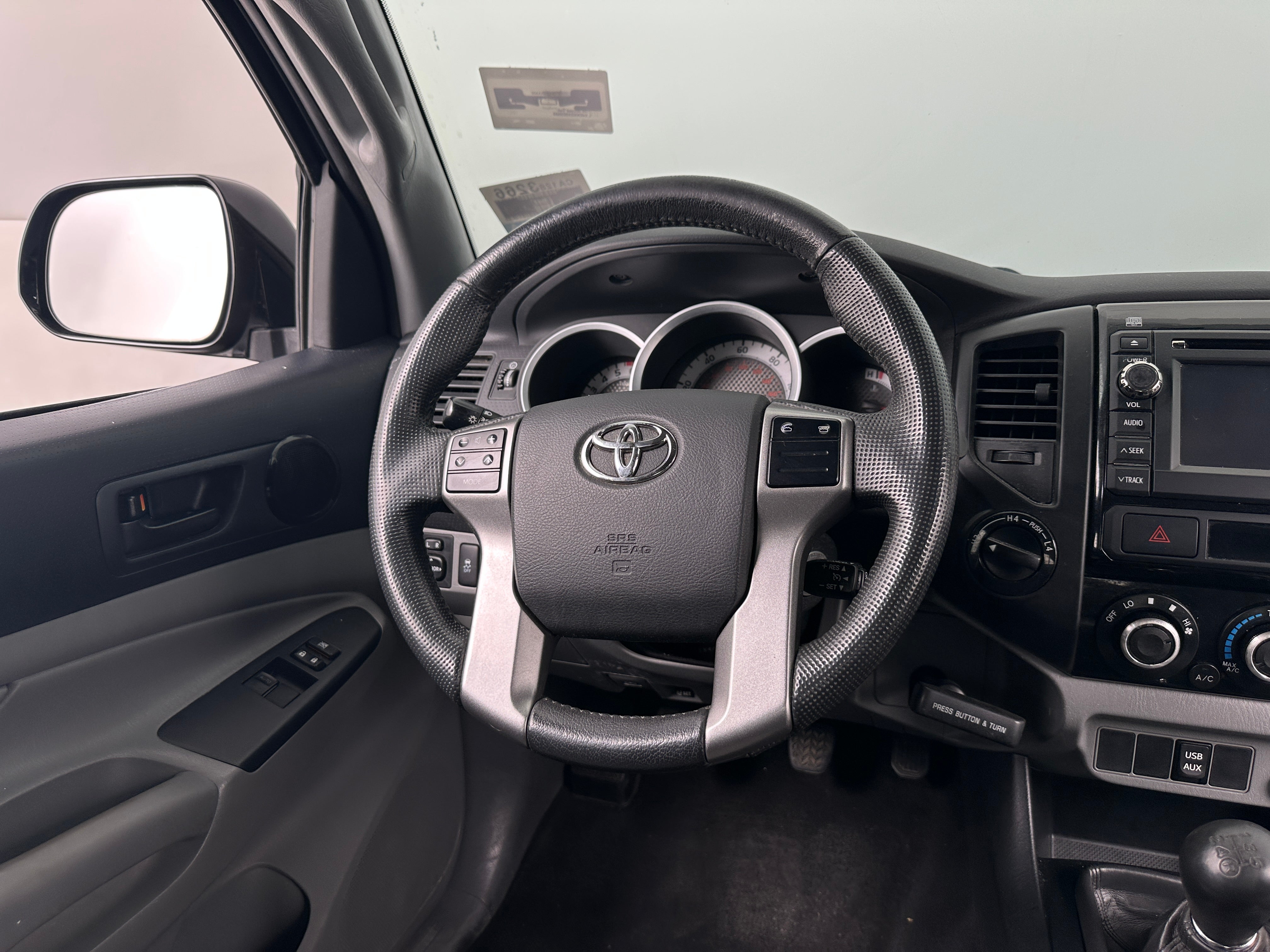 2013 Toyota Tacoma  5