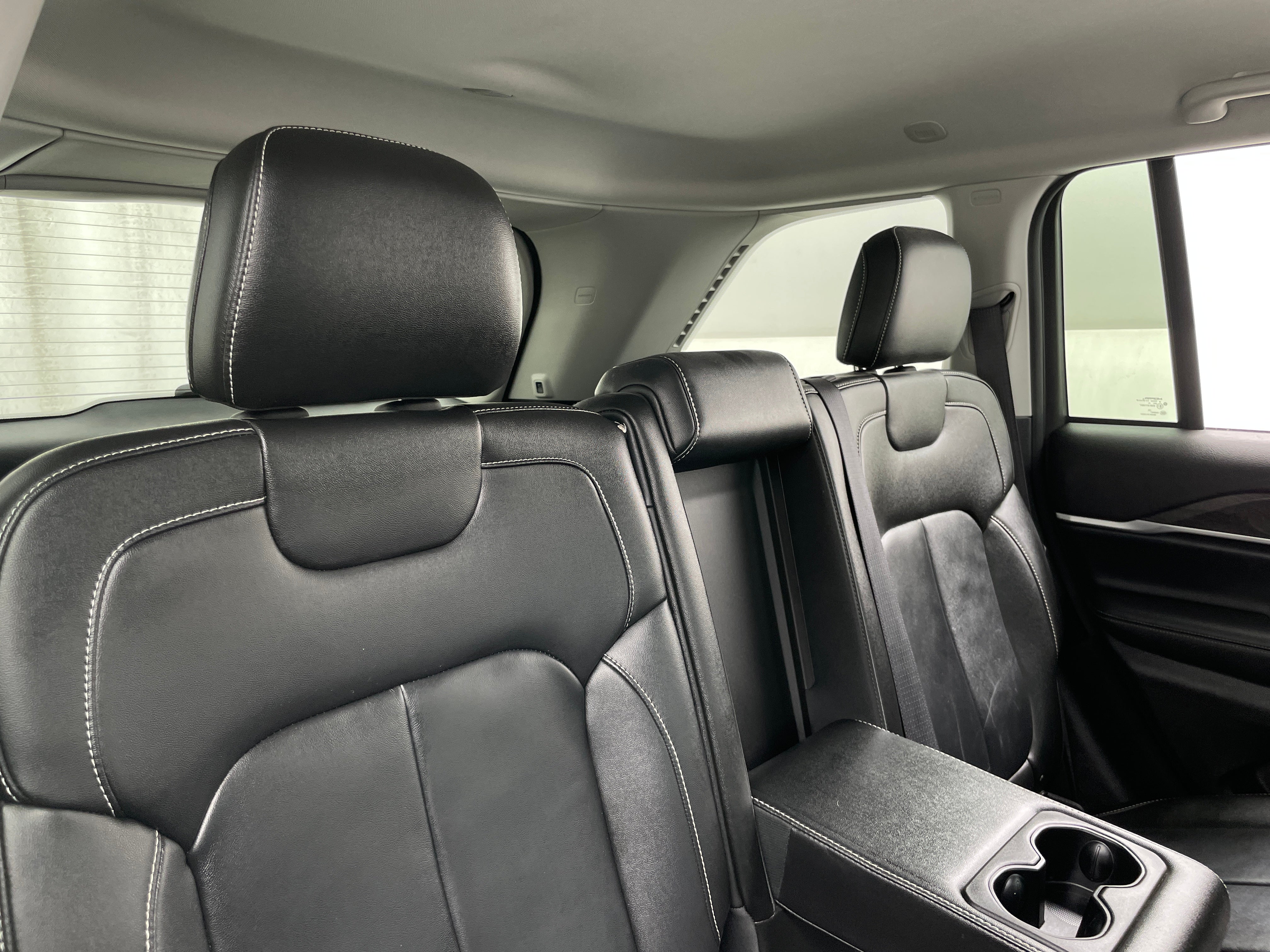 2023 Jeep Grand Cherokee Limited Edition 5