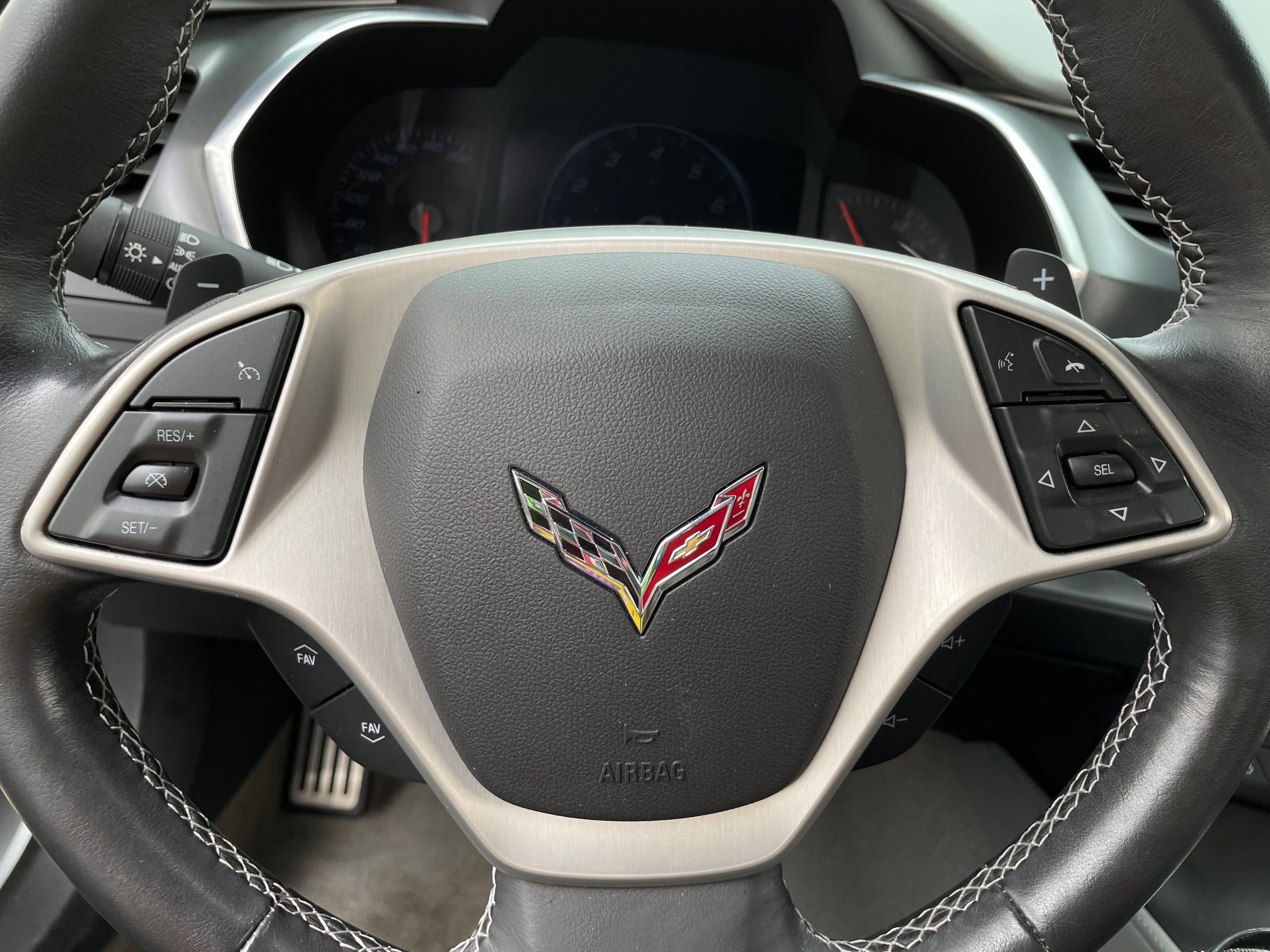 2014 Chevrolet Corvette Stingray 3