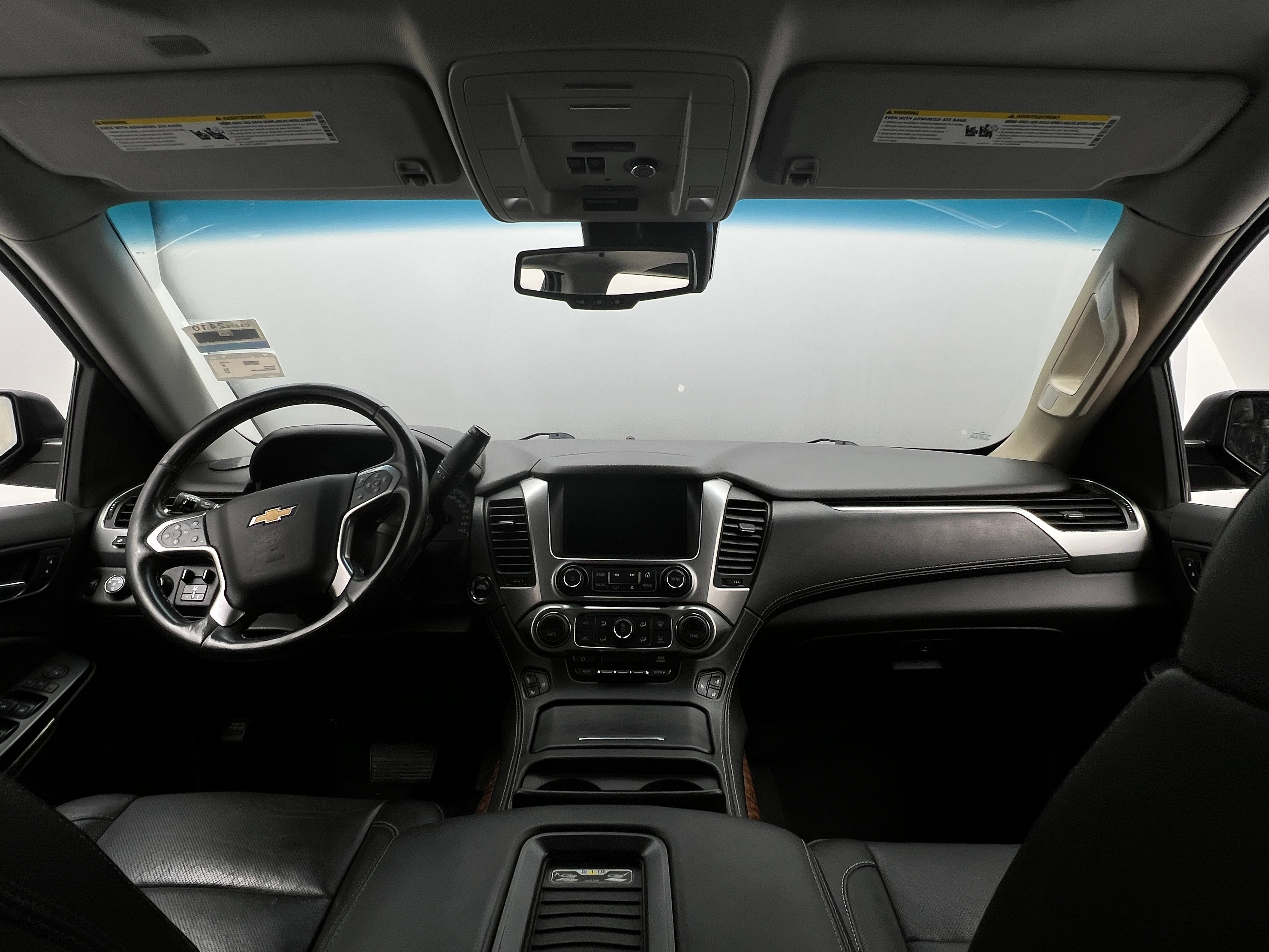 2019 Chevrolet Suburban Premier 2