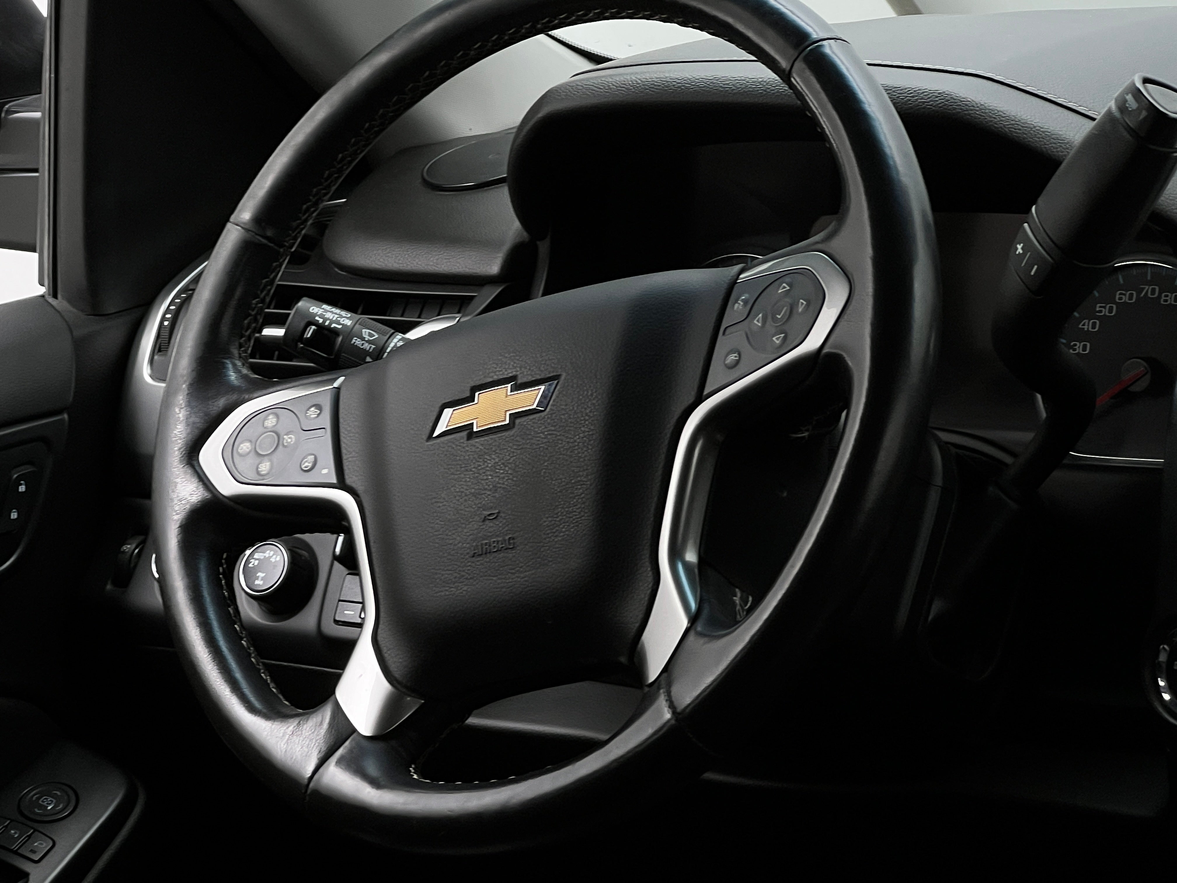 2019 Chevrolet Suburban Premier 4