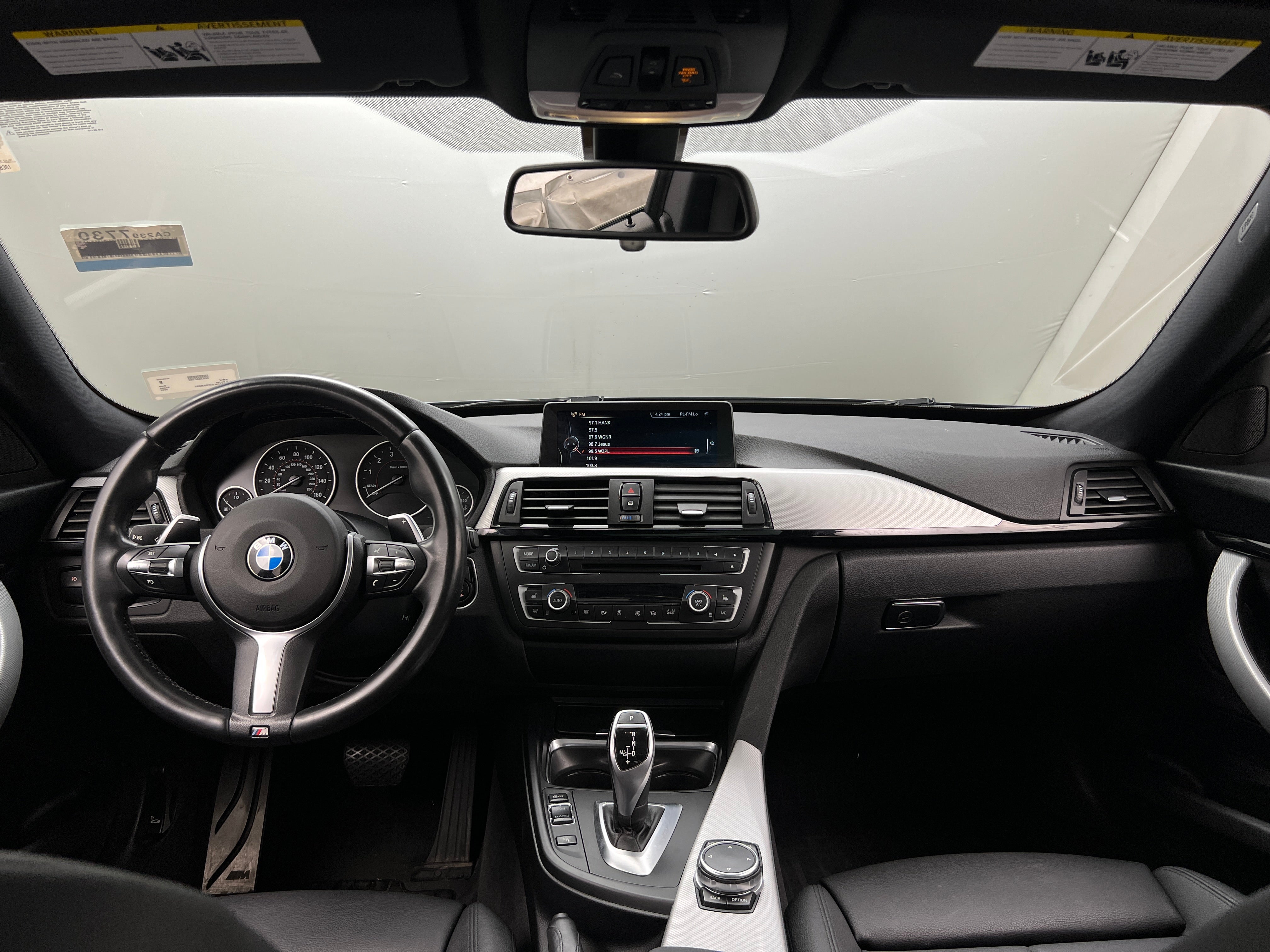2015 BMW 3 Series 328i xDrive 2