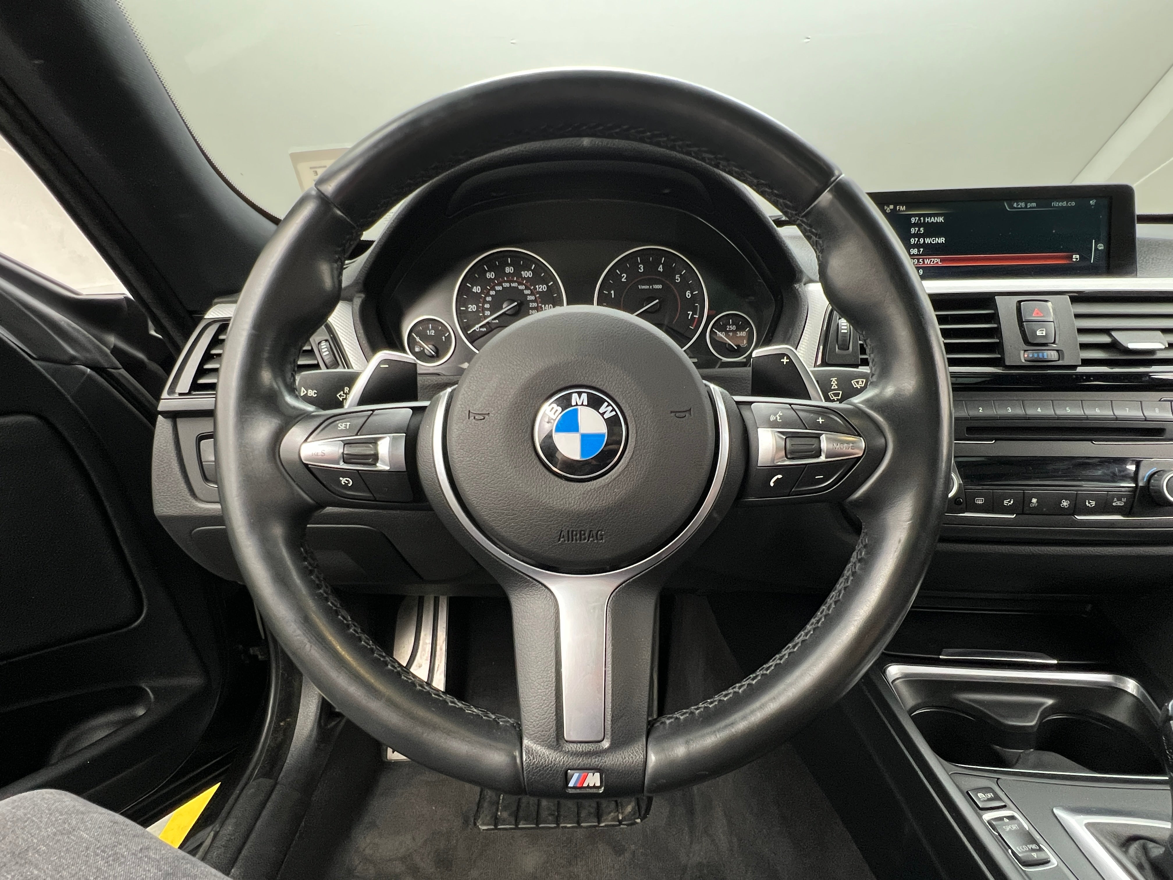 2015 BMW 3 Series 328i xDrive 4
