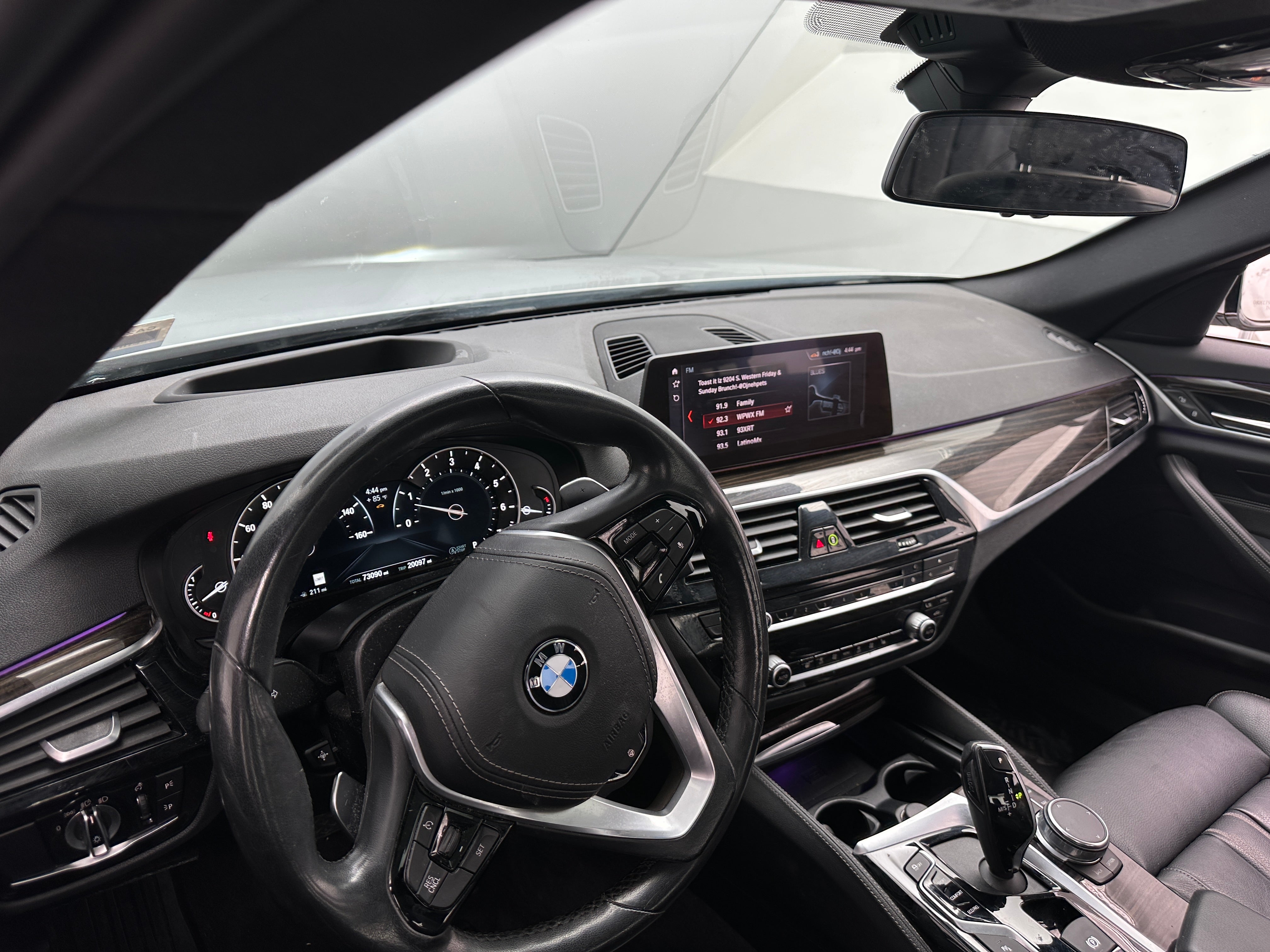 2019 BMW 5 Series 530i xDrive 2
