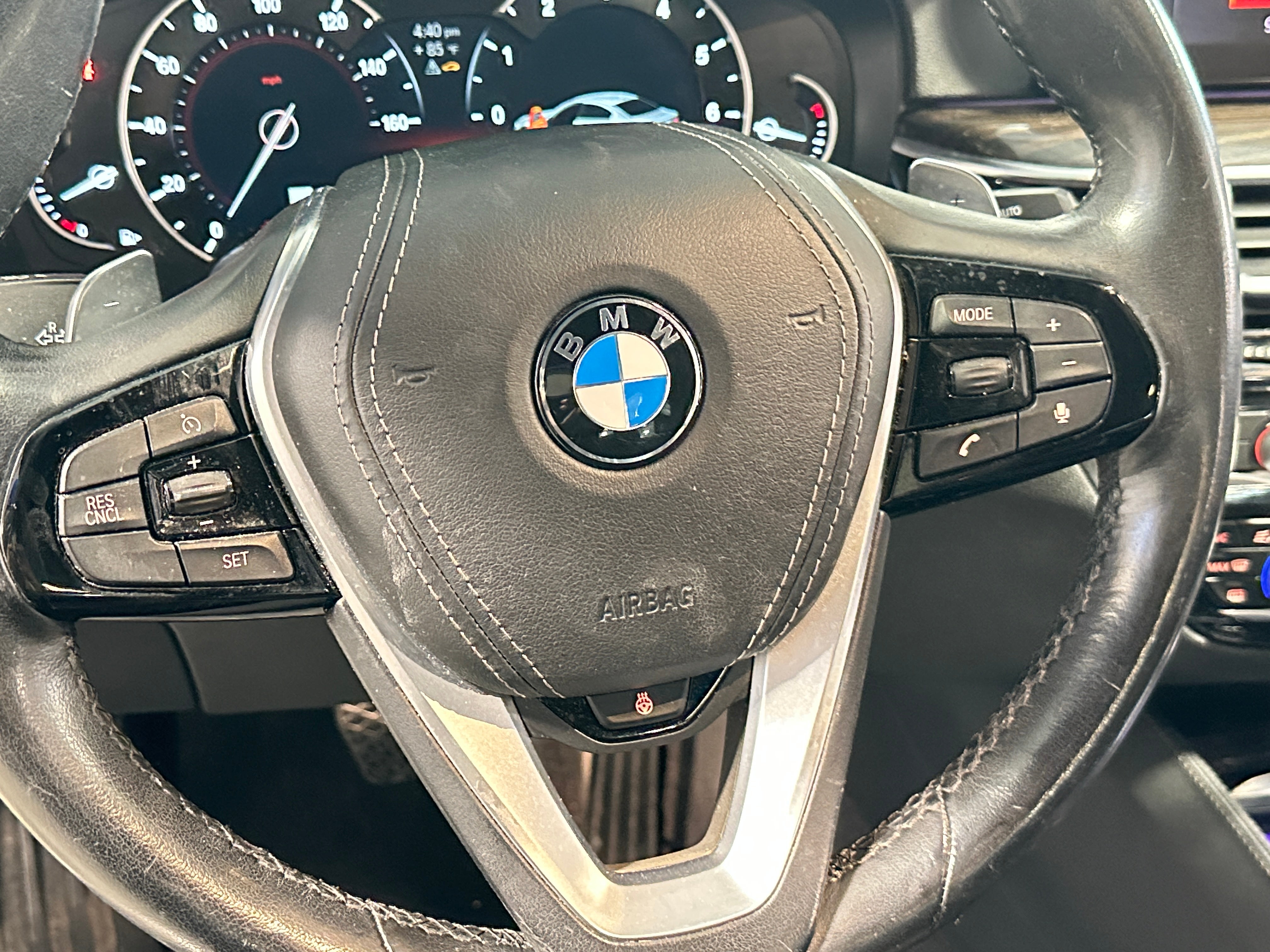 2019 BMW 5 Series 530i xDrive 4