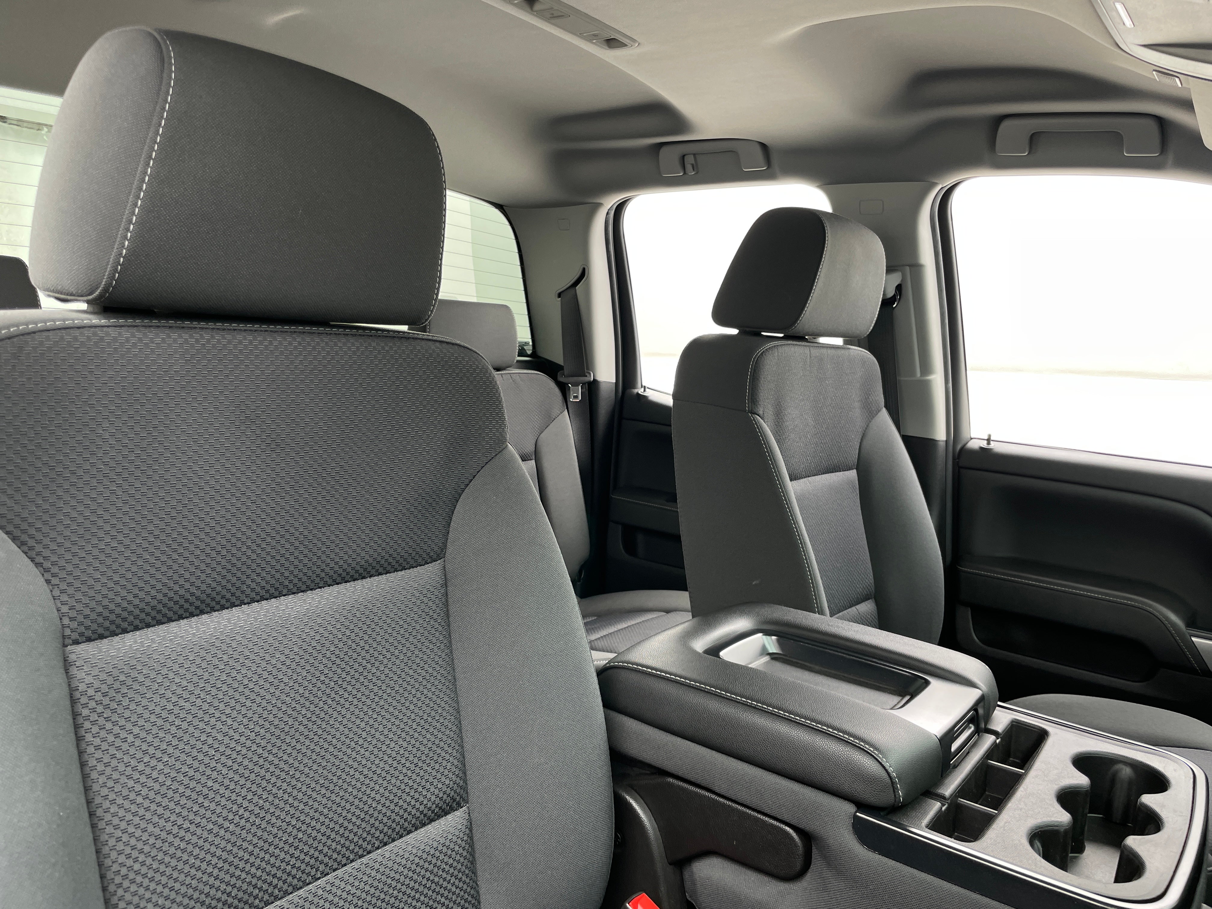 2019 Chevrolet Silverado 1500 LT Z71 2