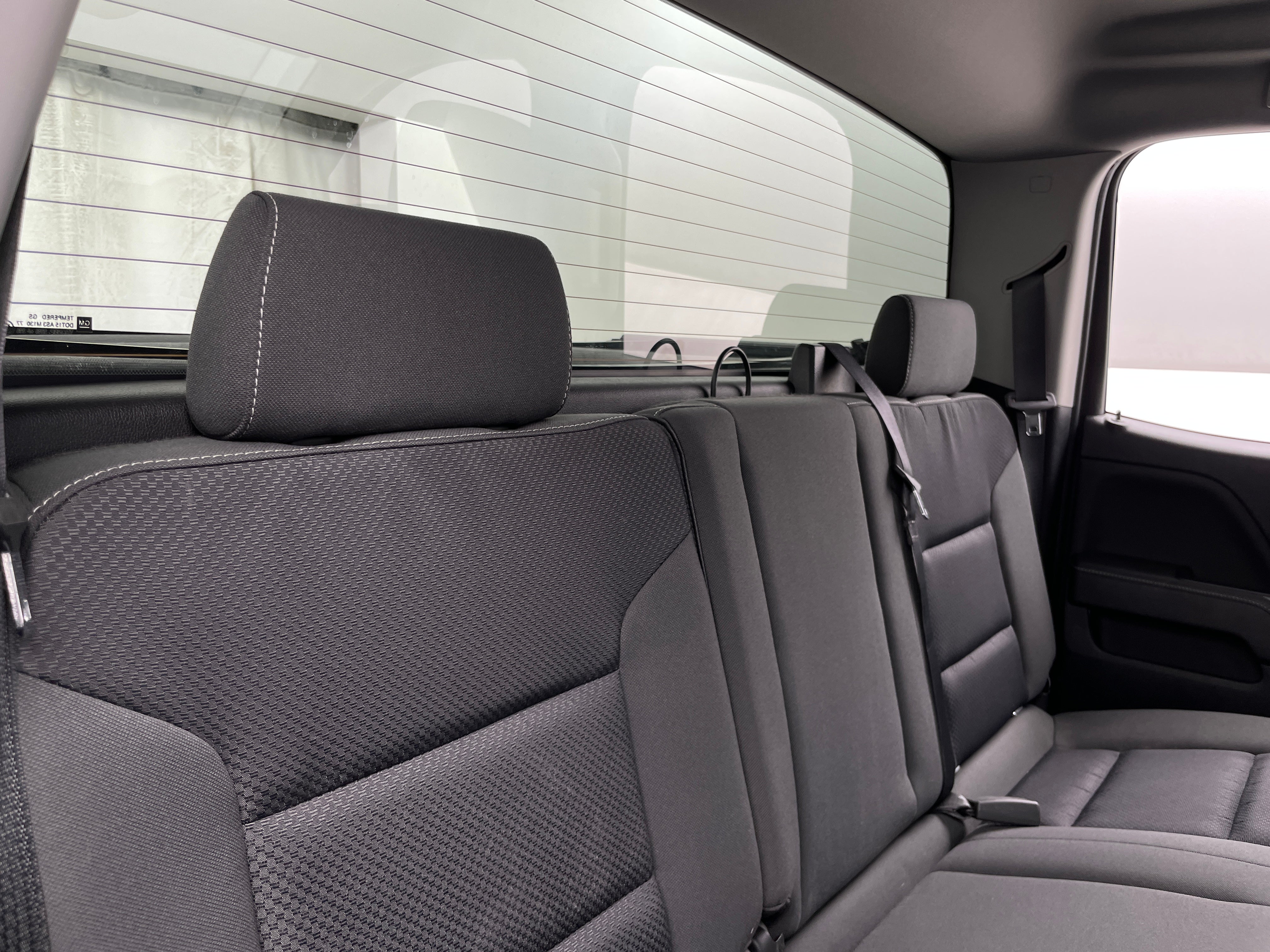 2019 Chevrolet Silverado 1500 LT Z71 6