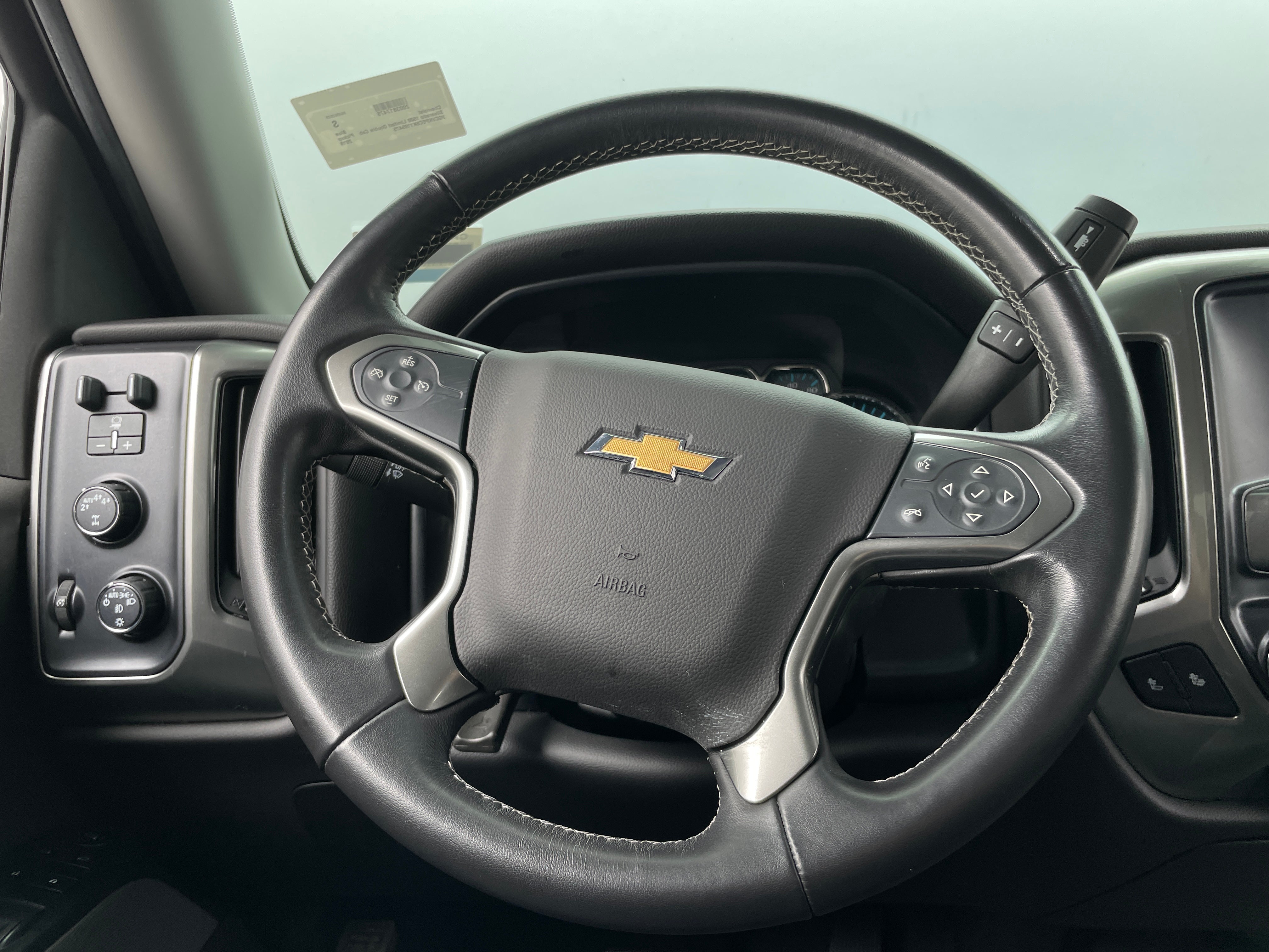 2019 Chevrolet Silverado 1500 LT Z71 5