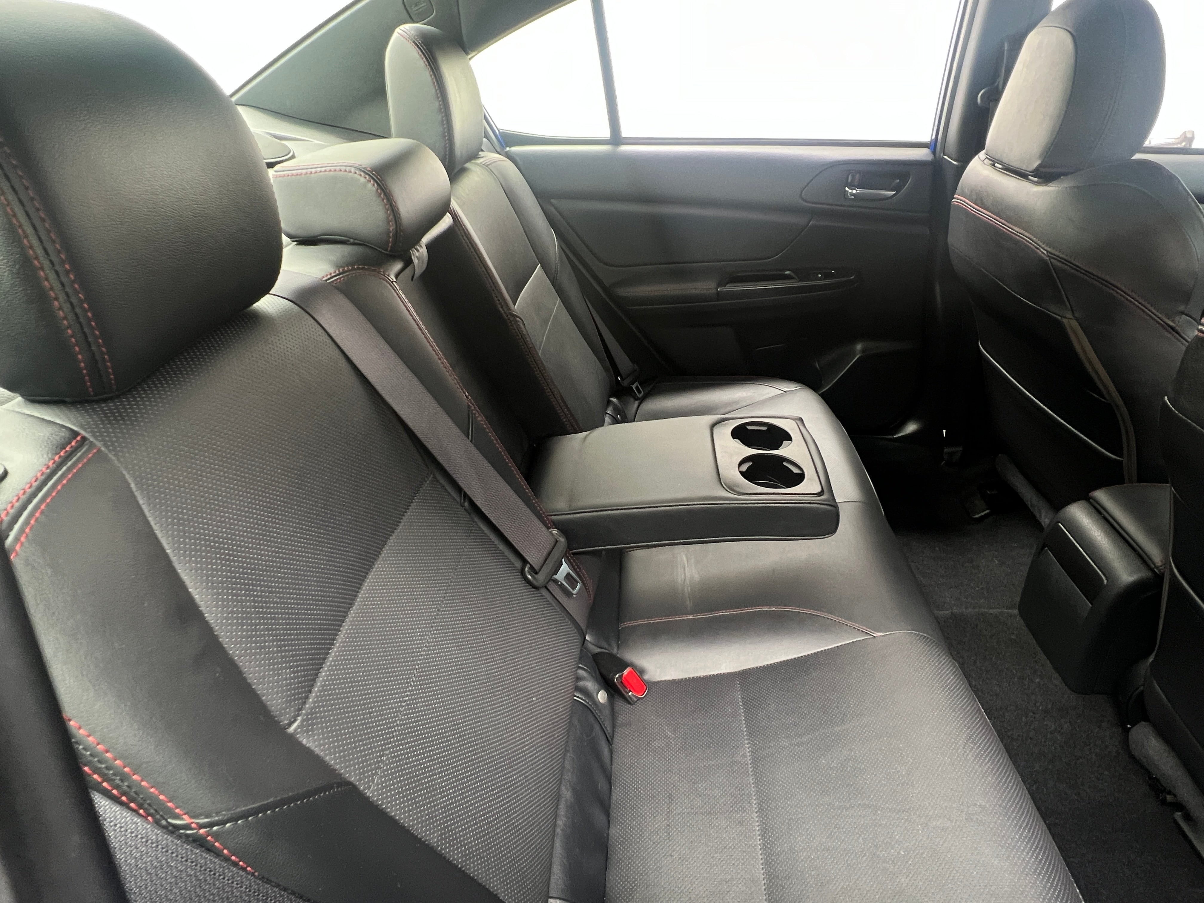 2018 Subaru WRX Limited 5
