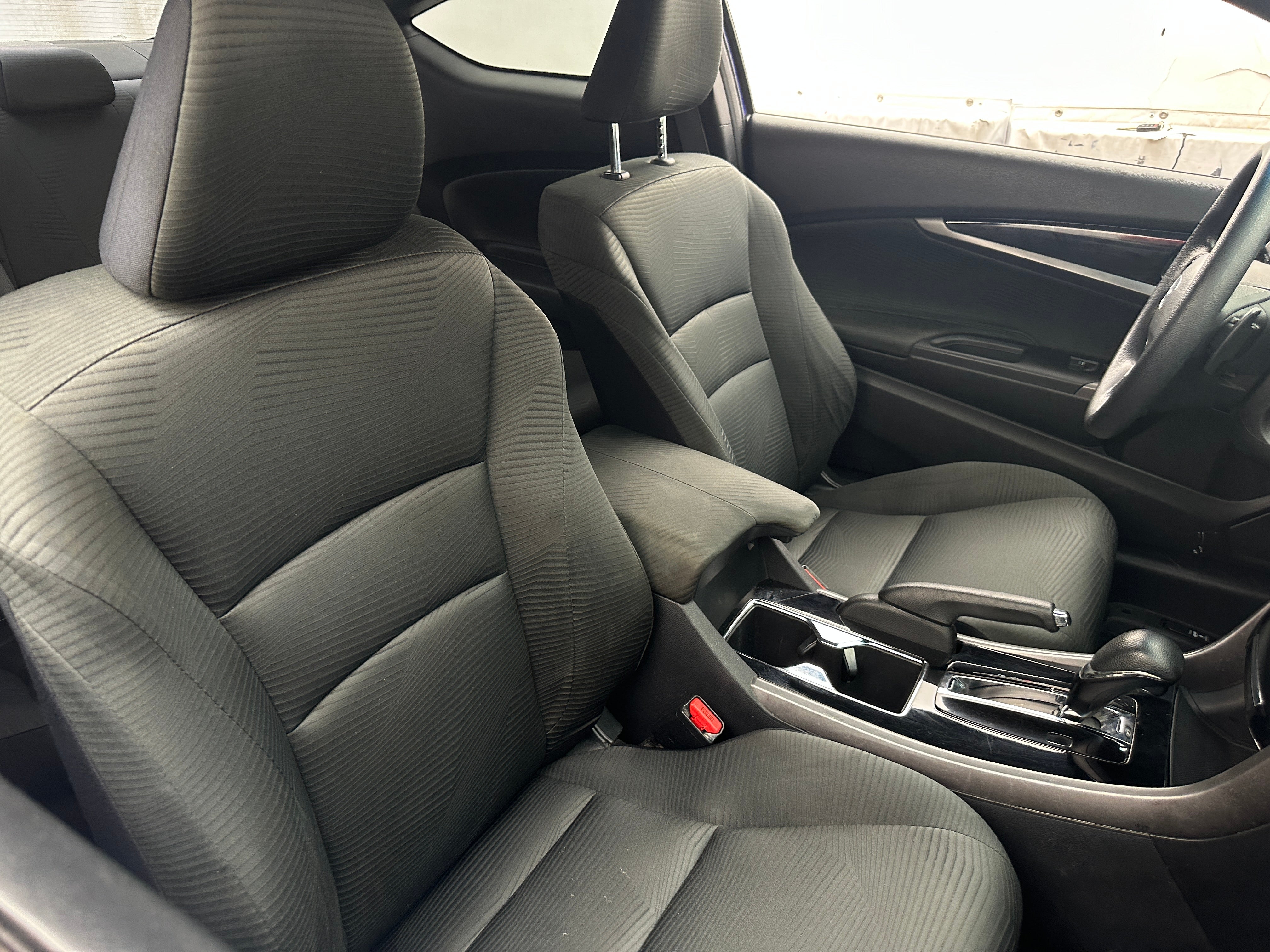 2017 Honda Accord LX-S 2