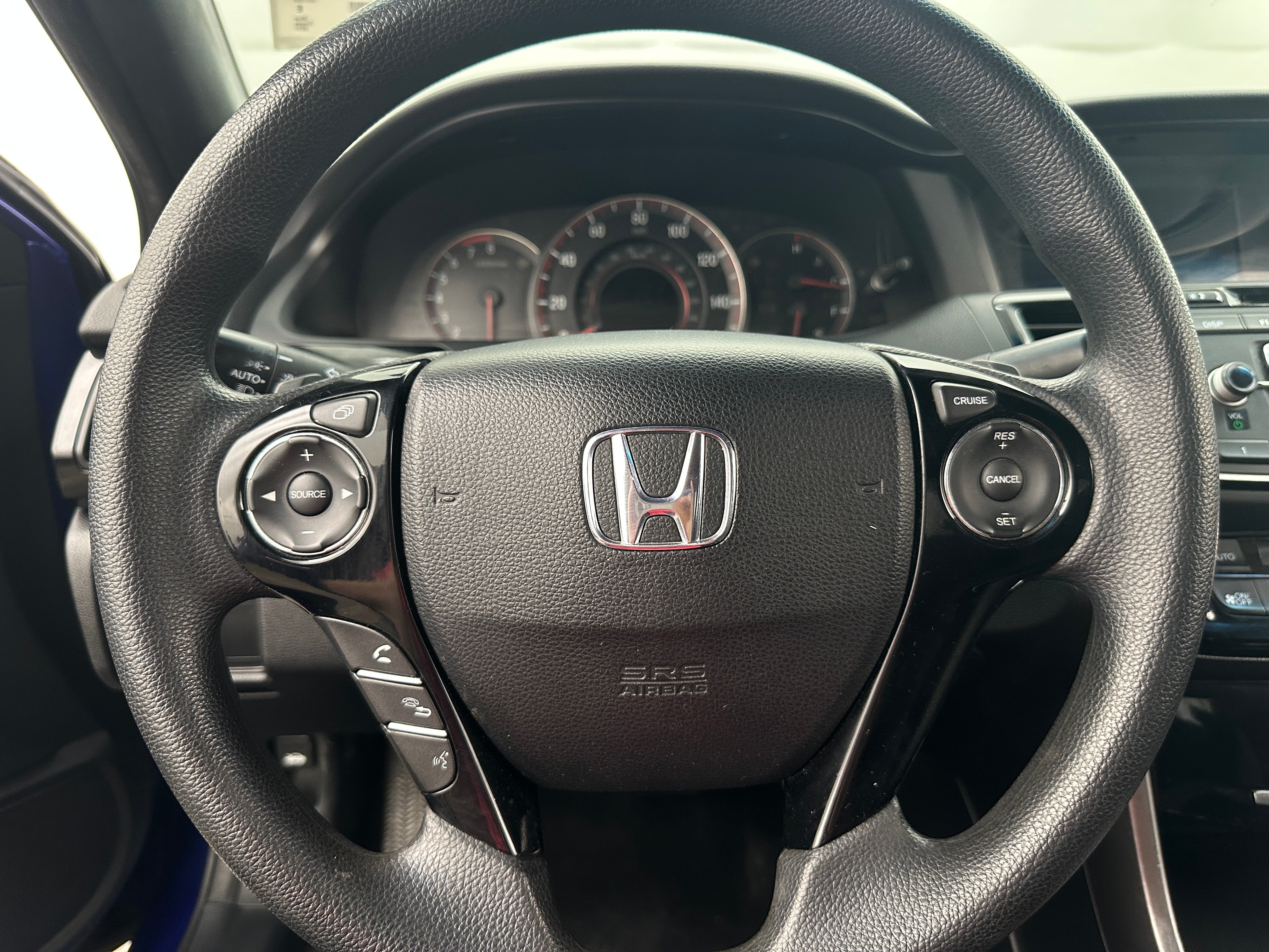 2017 Honda Accord LX-S 4