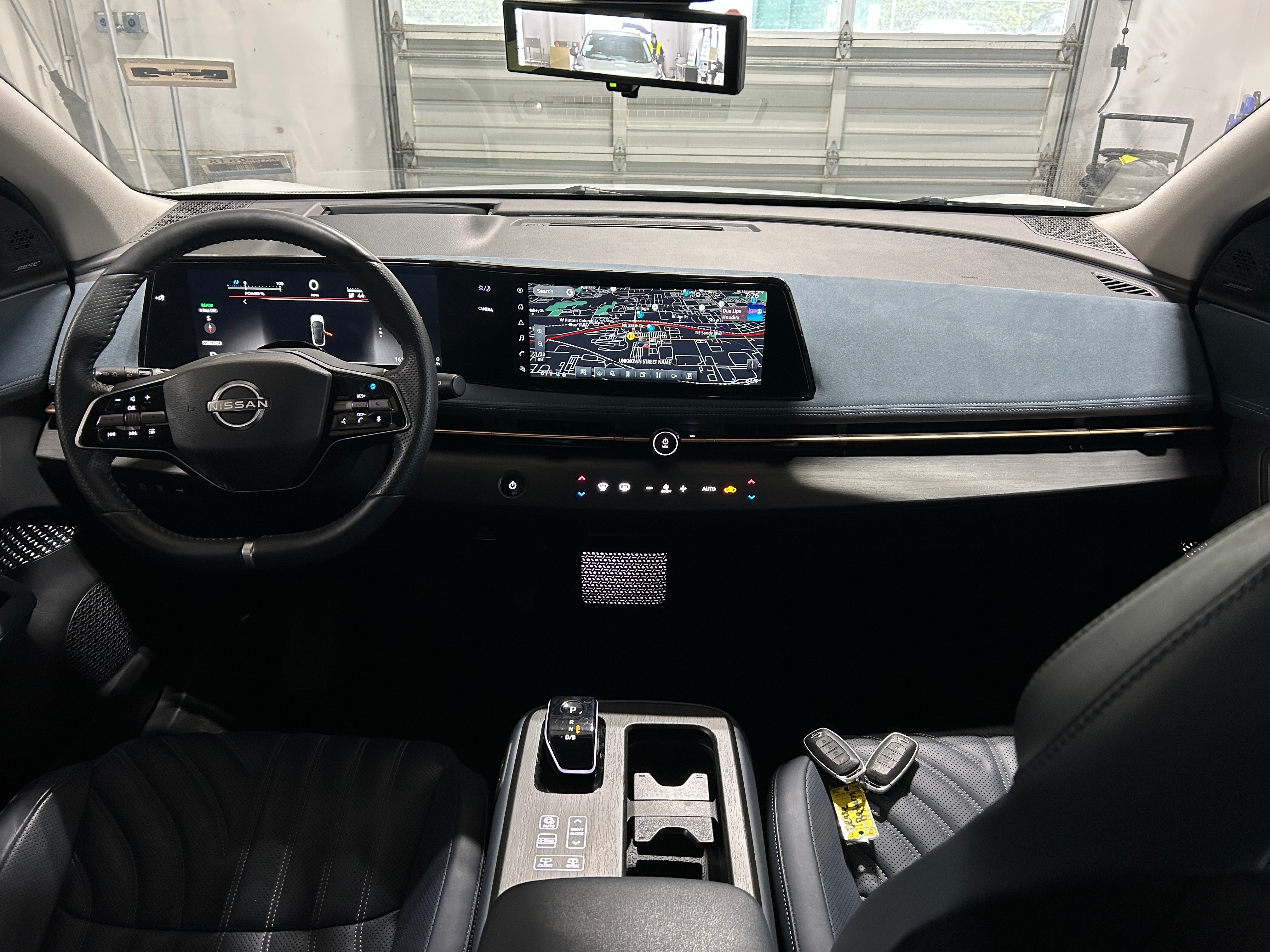 2023 Nissan Ariya Platinum+ 2