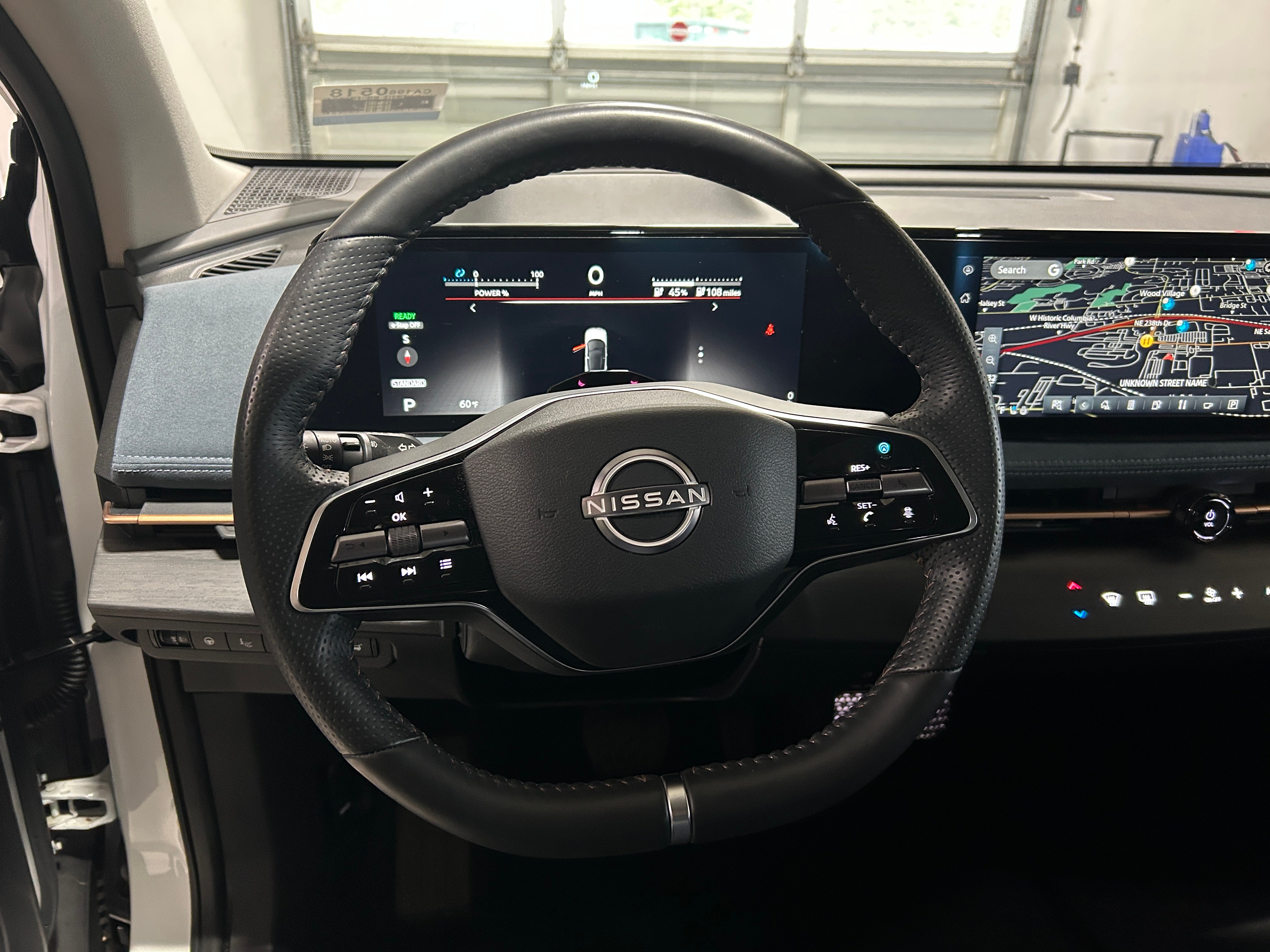 2023 Nissan Ariya Platinum+ 4