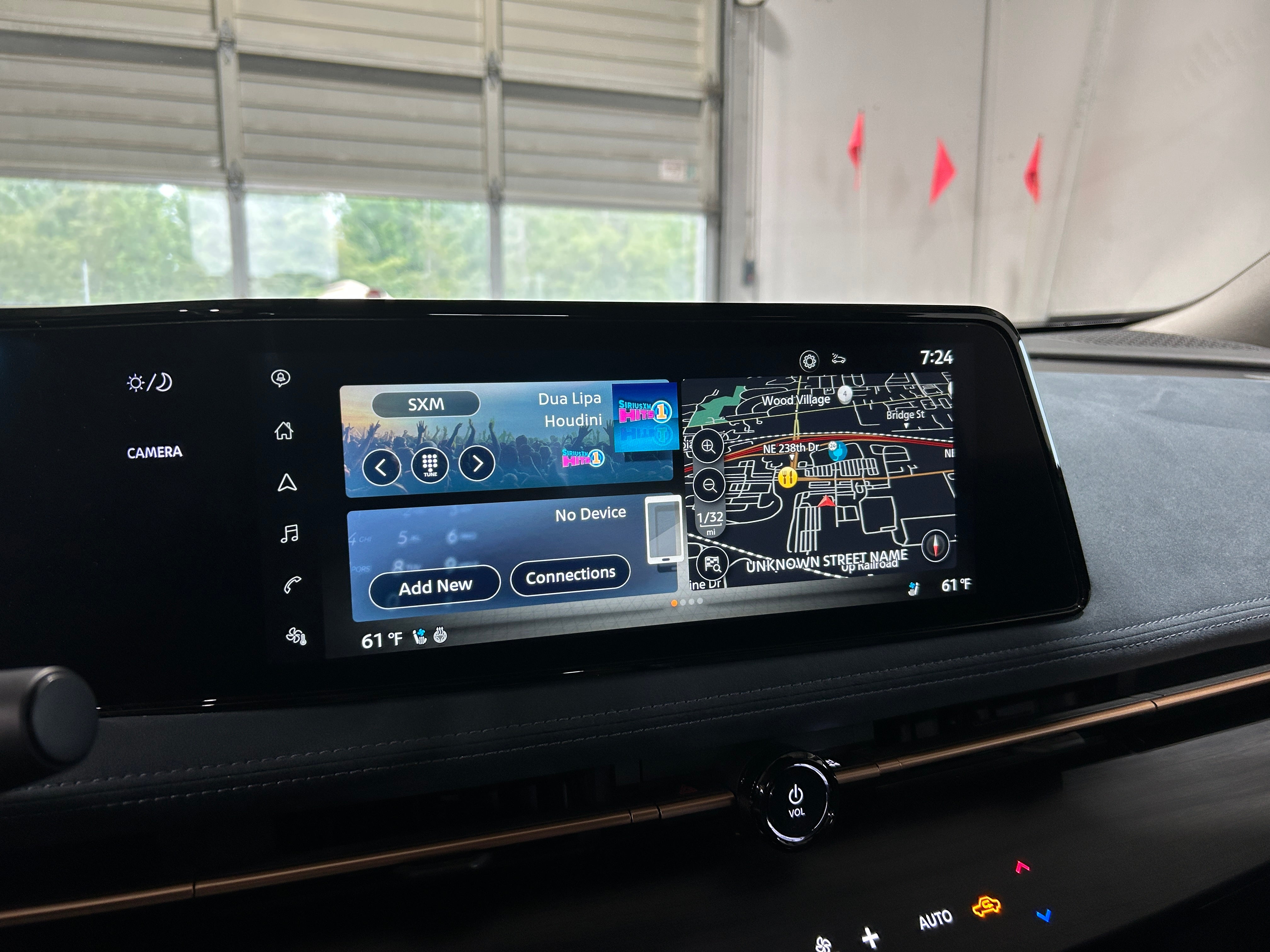 2023 Nissan Ariya Platinum+ 3