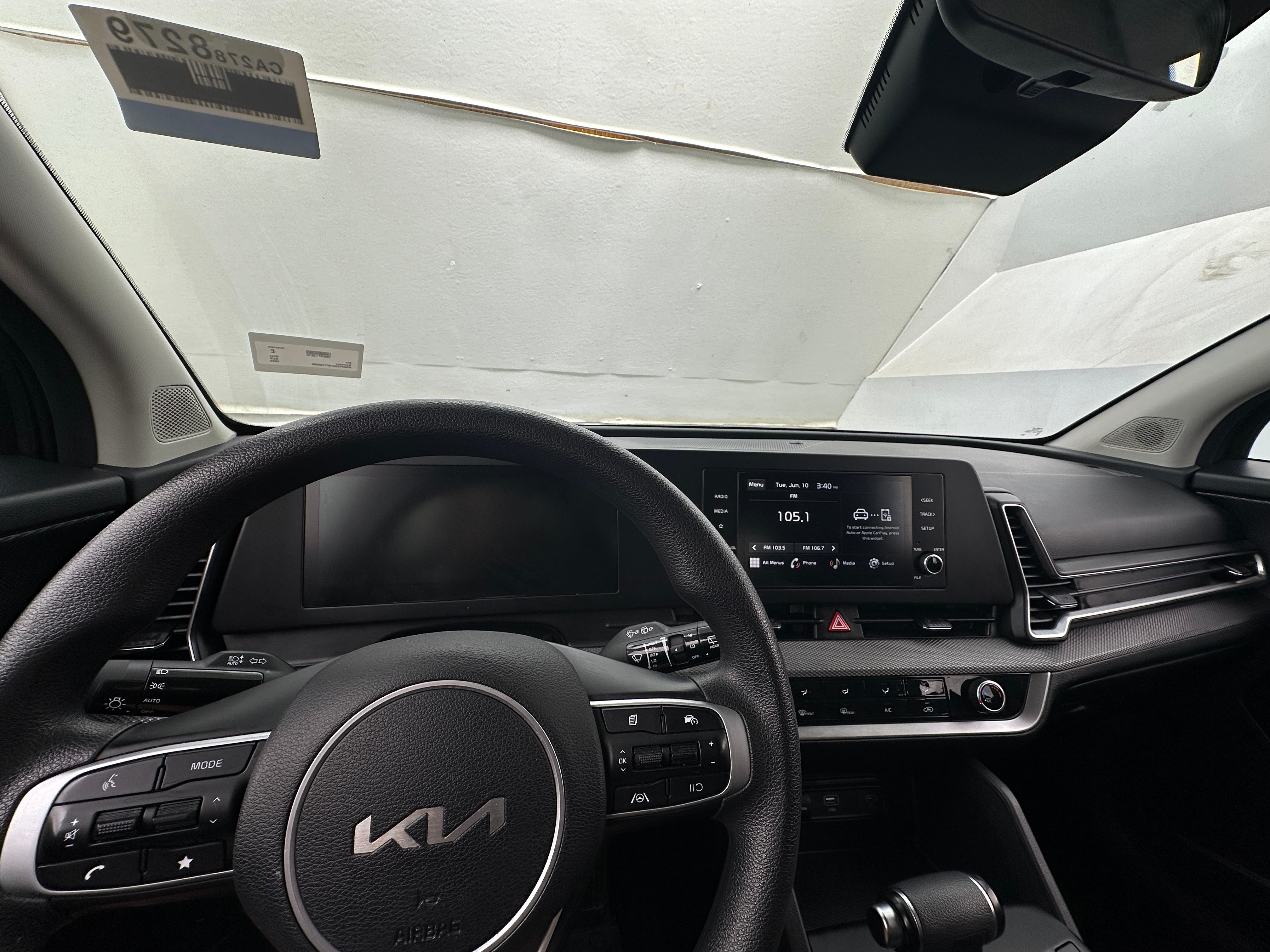 2023 Kia Sportage LX 3