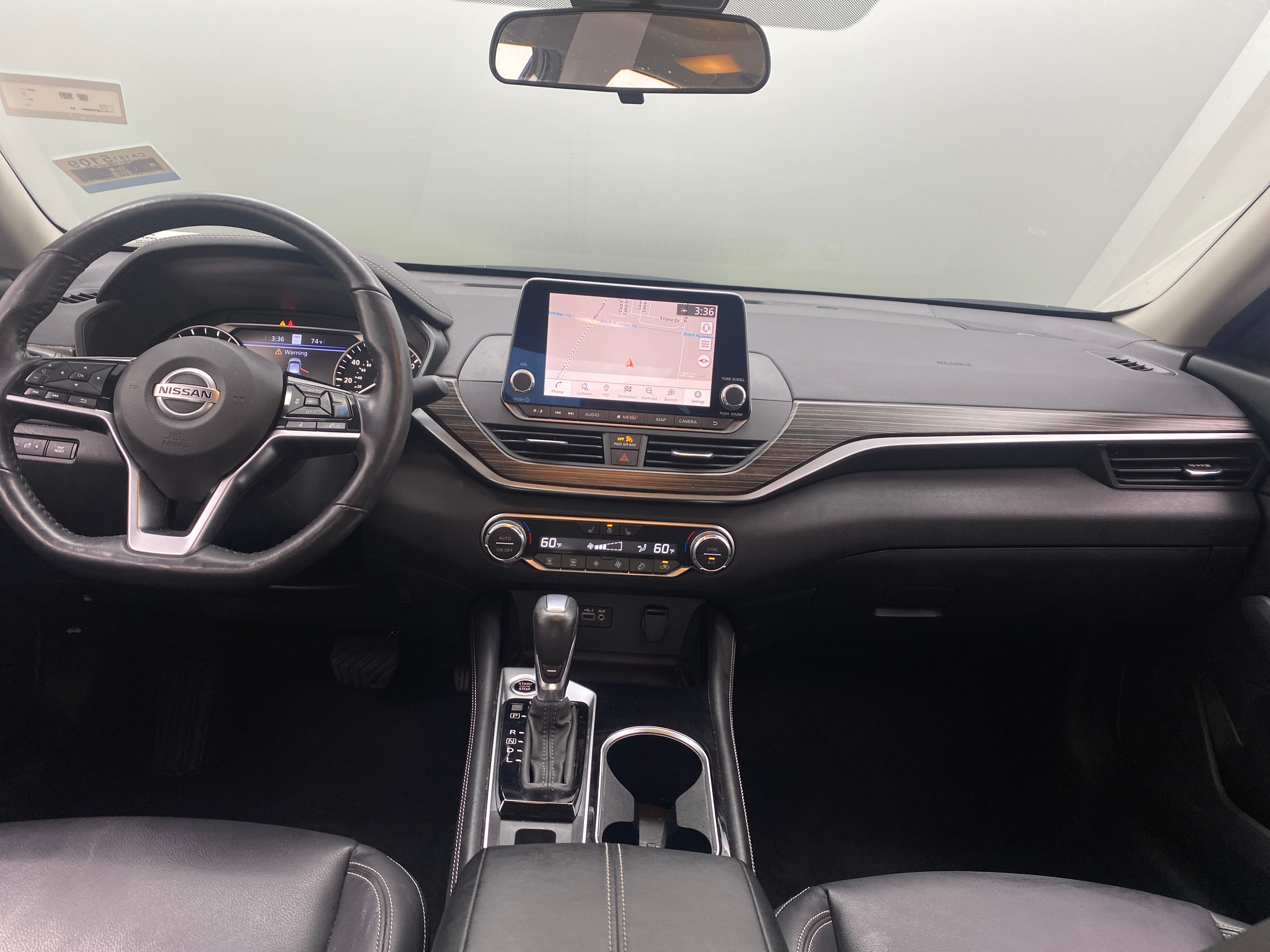 2022 Nissan Altima SL 2