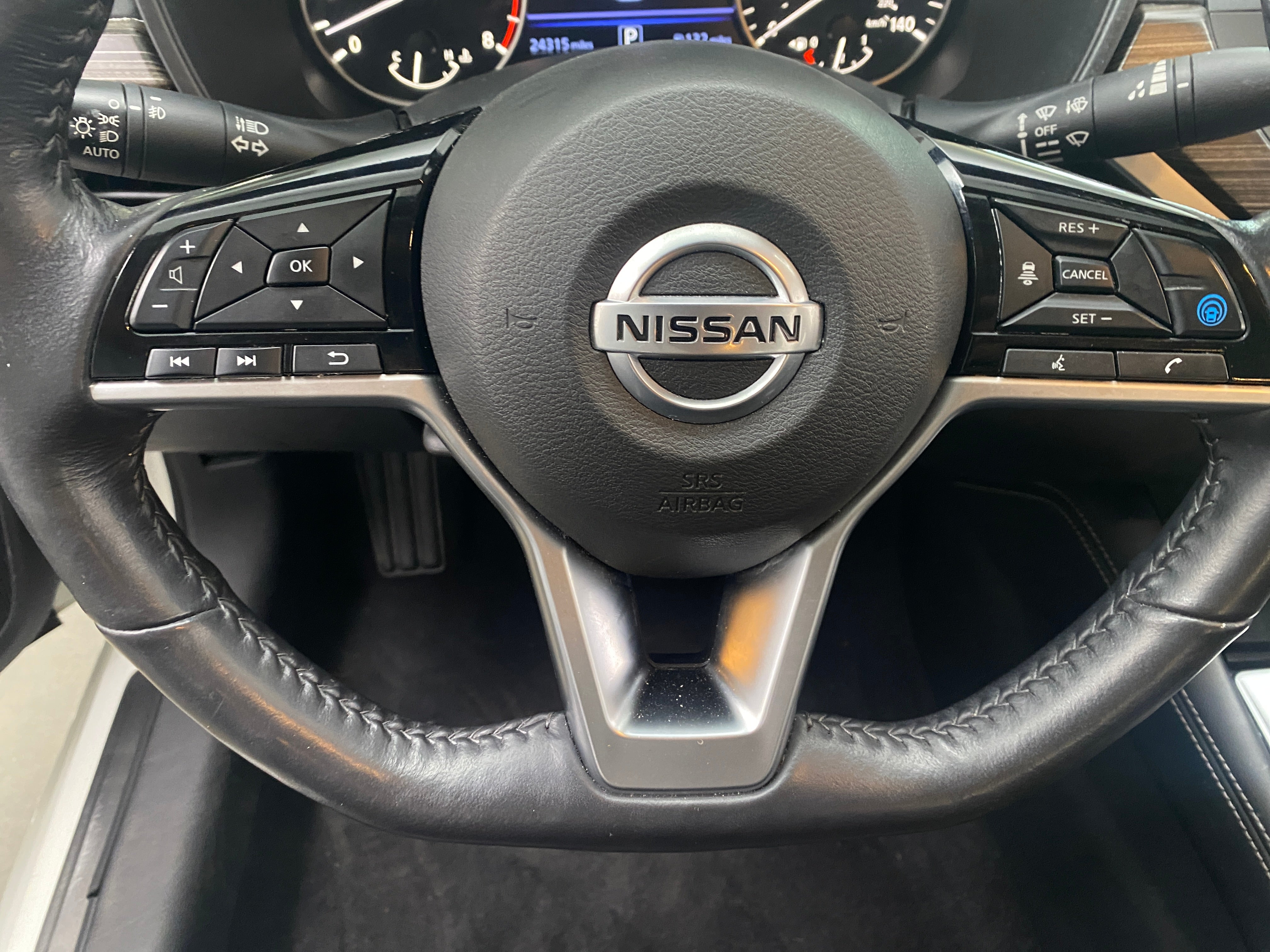 2022 Nissan Altima SL 4