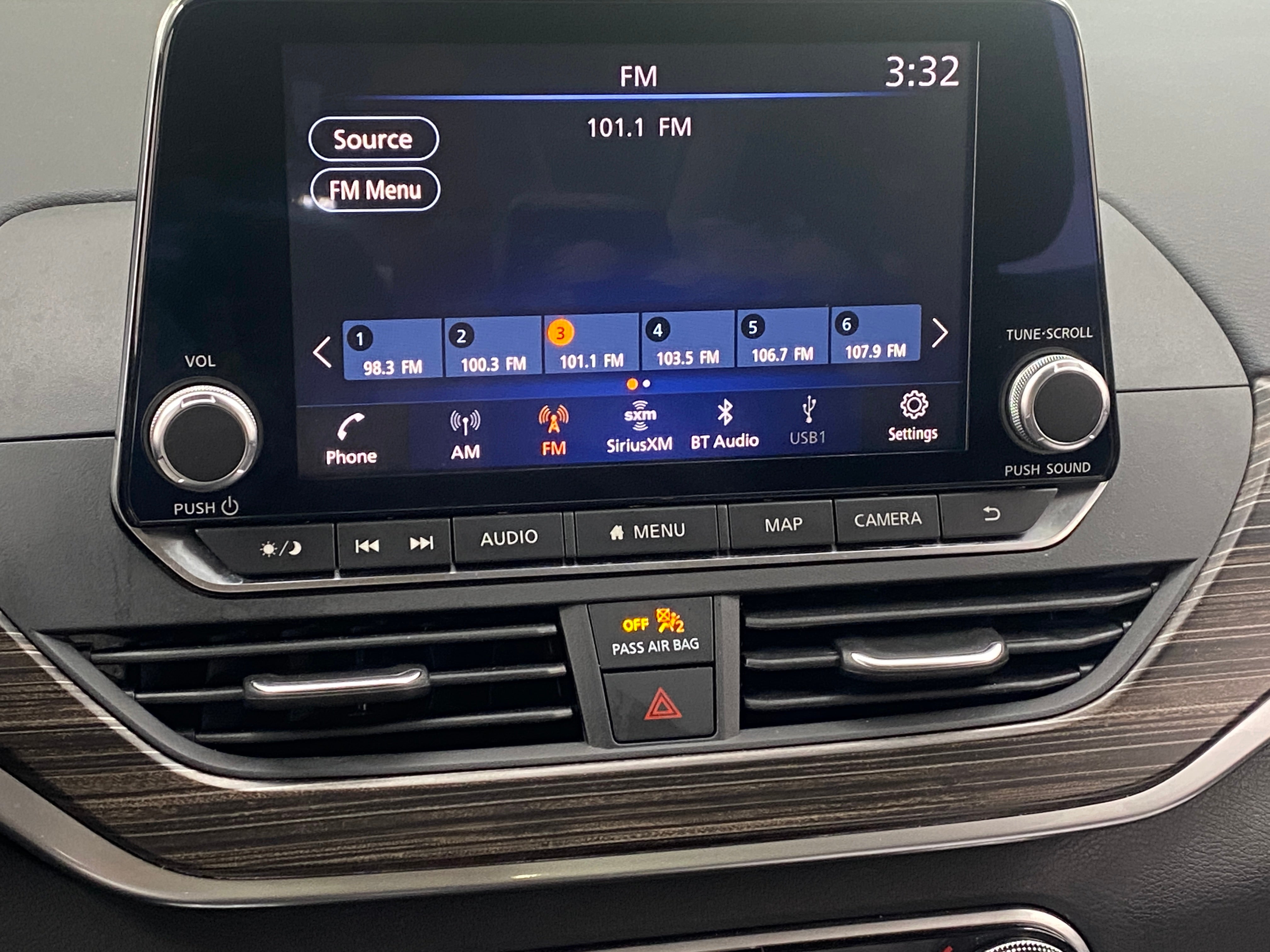 2022 Nissan Altima SL 3