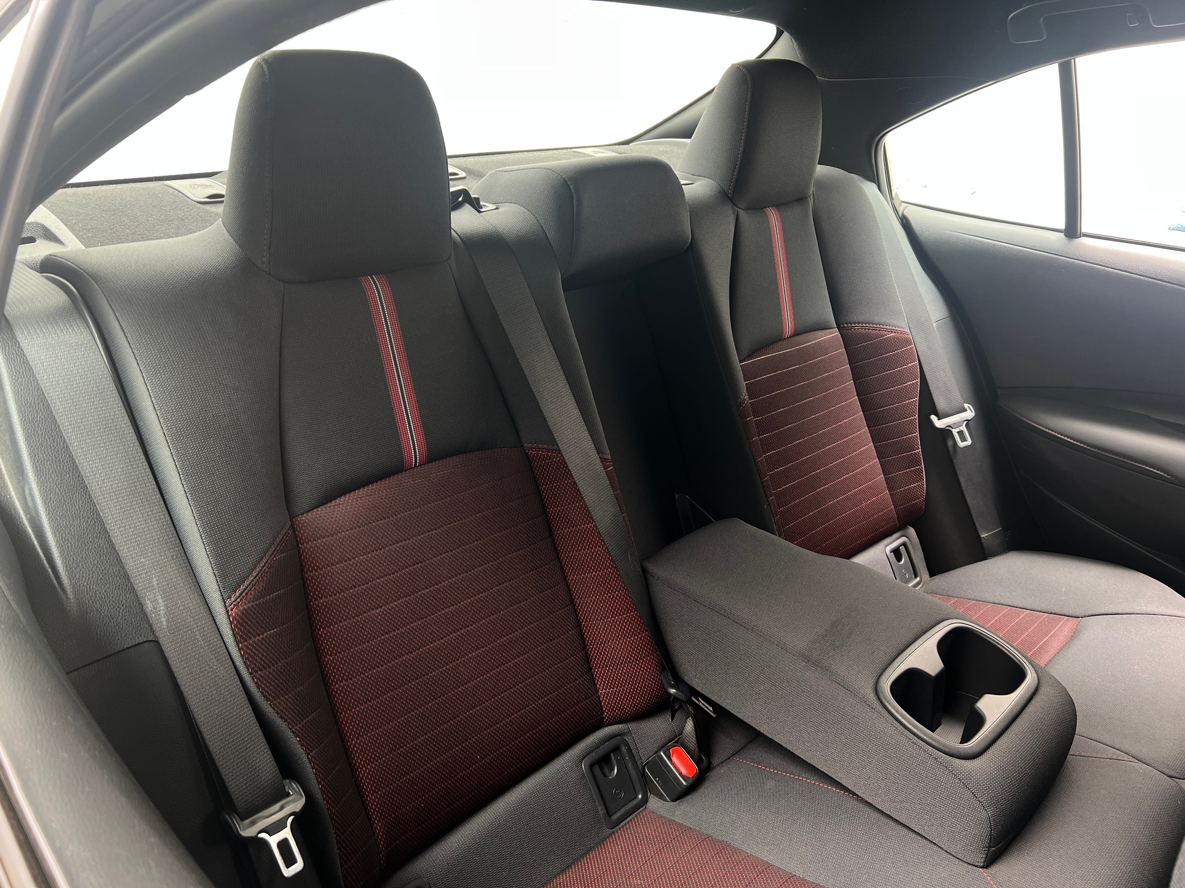 2023 Toyota Corolla SE 6