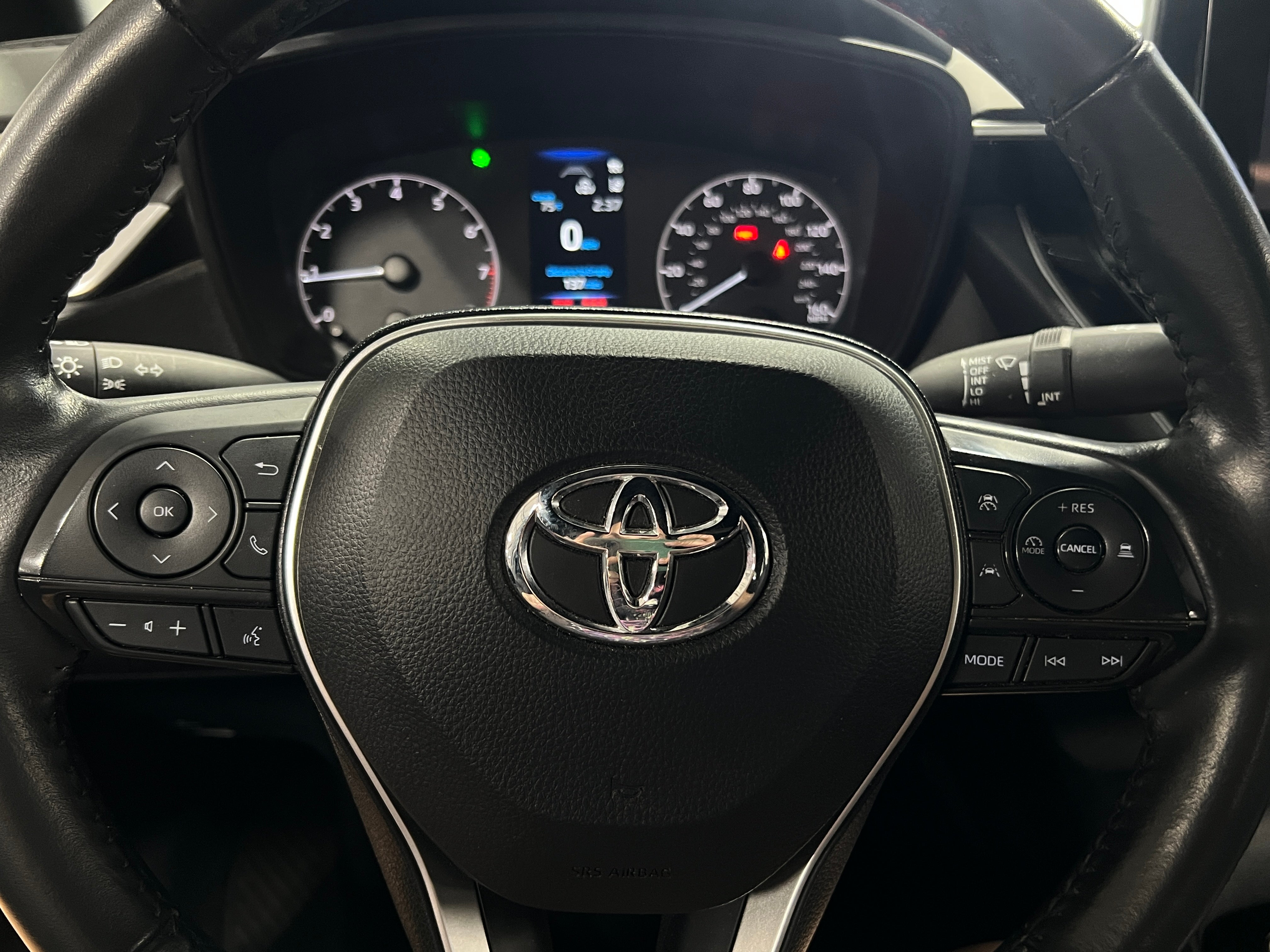 2023 Toyota Corolla SE 5