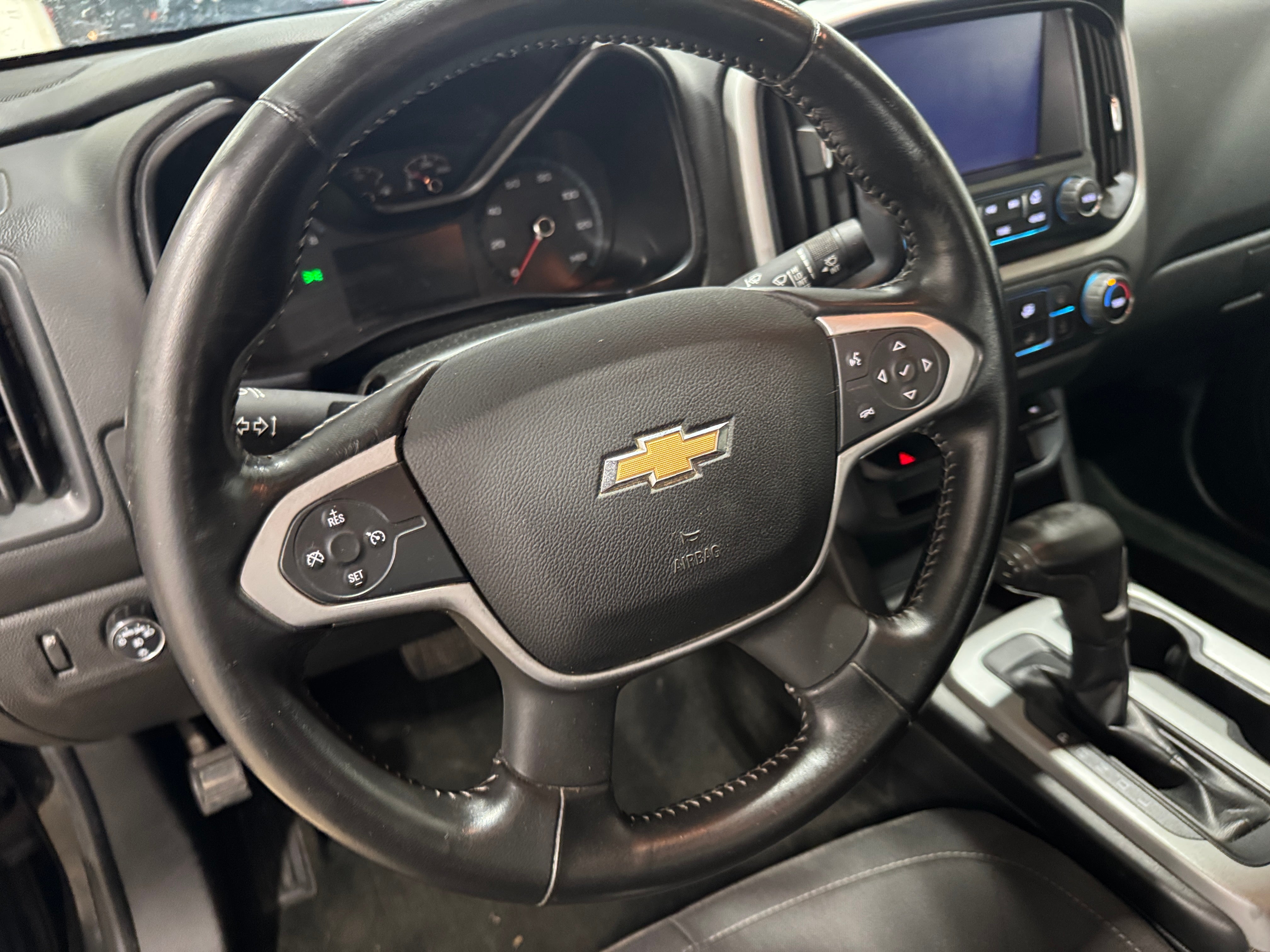 2018 Chevrolet Colorado LT 5