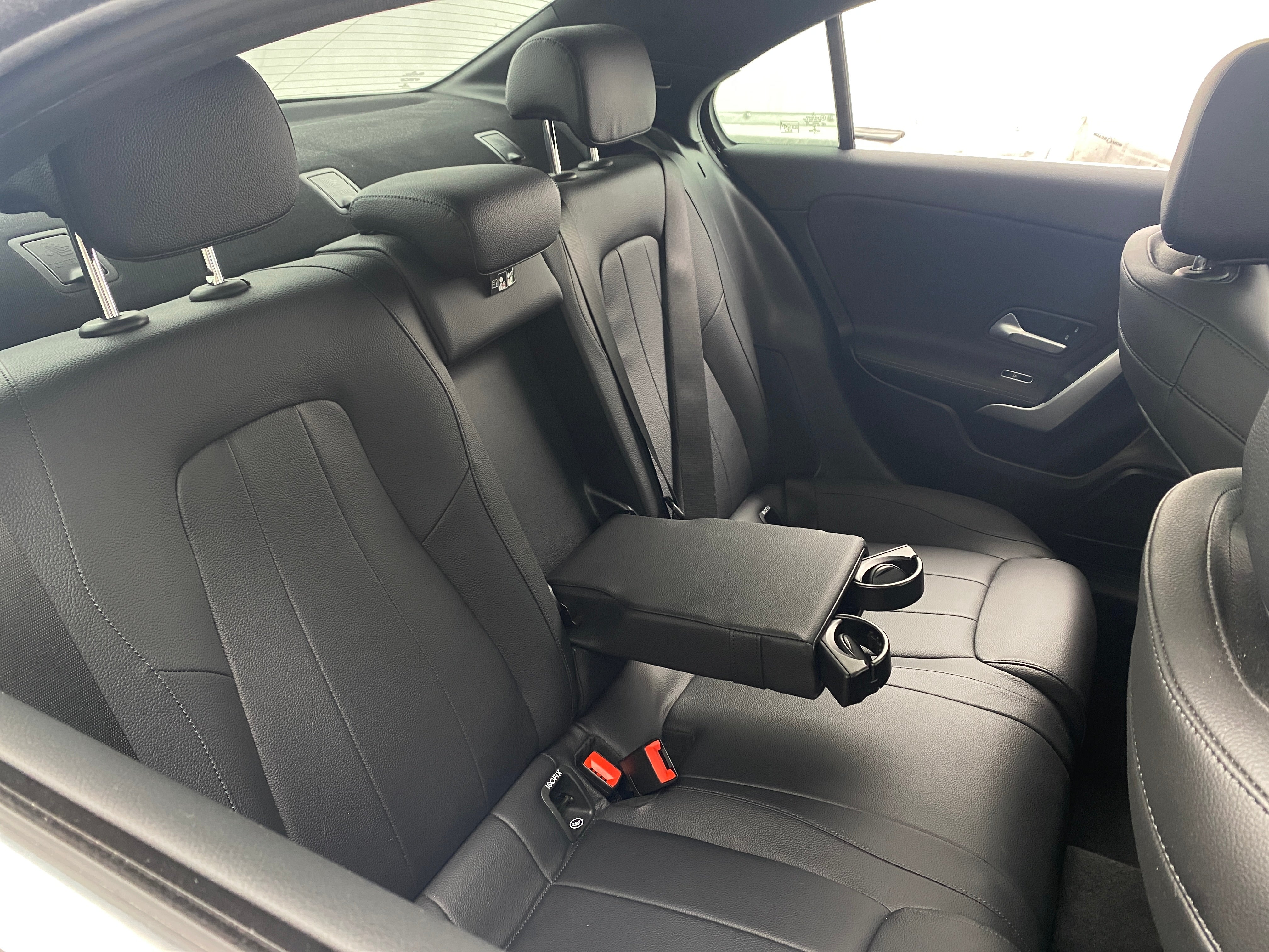 2019 Mercedes-Benz A-Class A 220 5