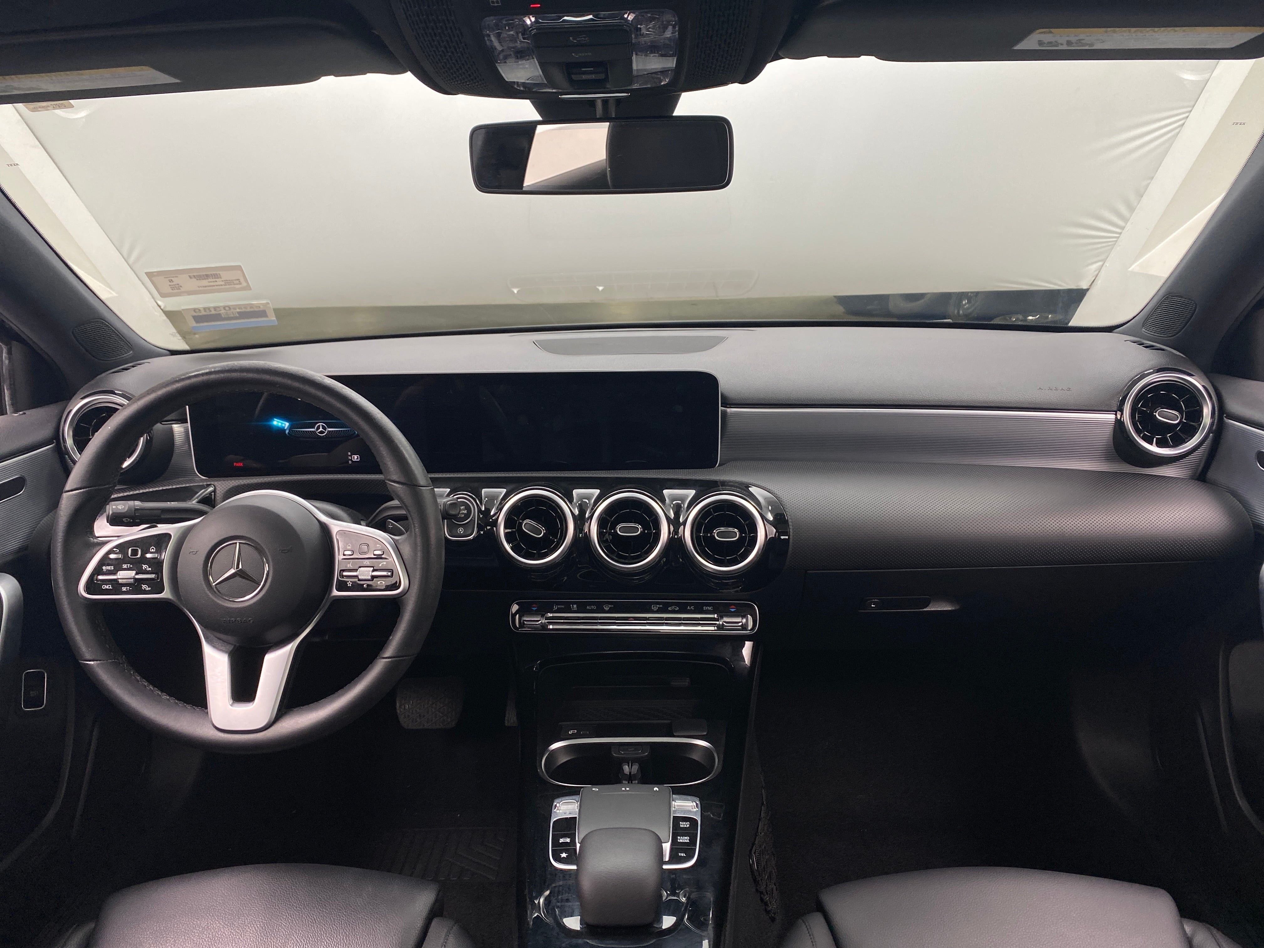 2019 Mercedes-Benz A-Class A 220 2