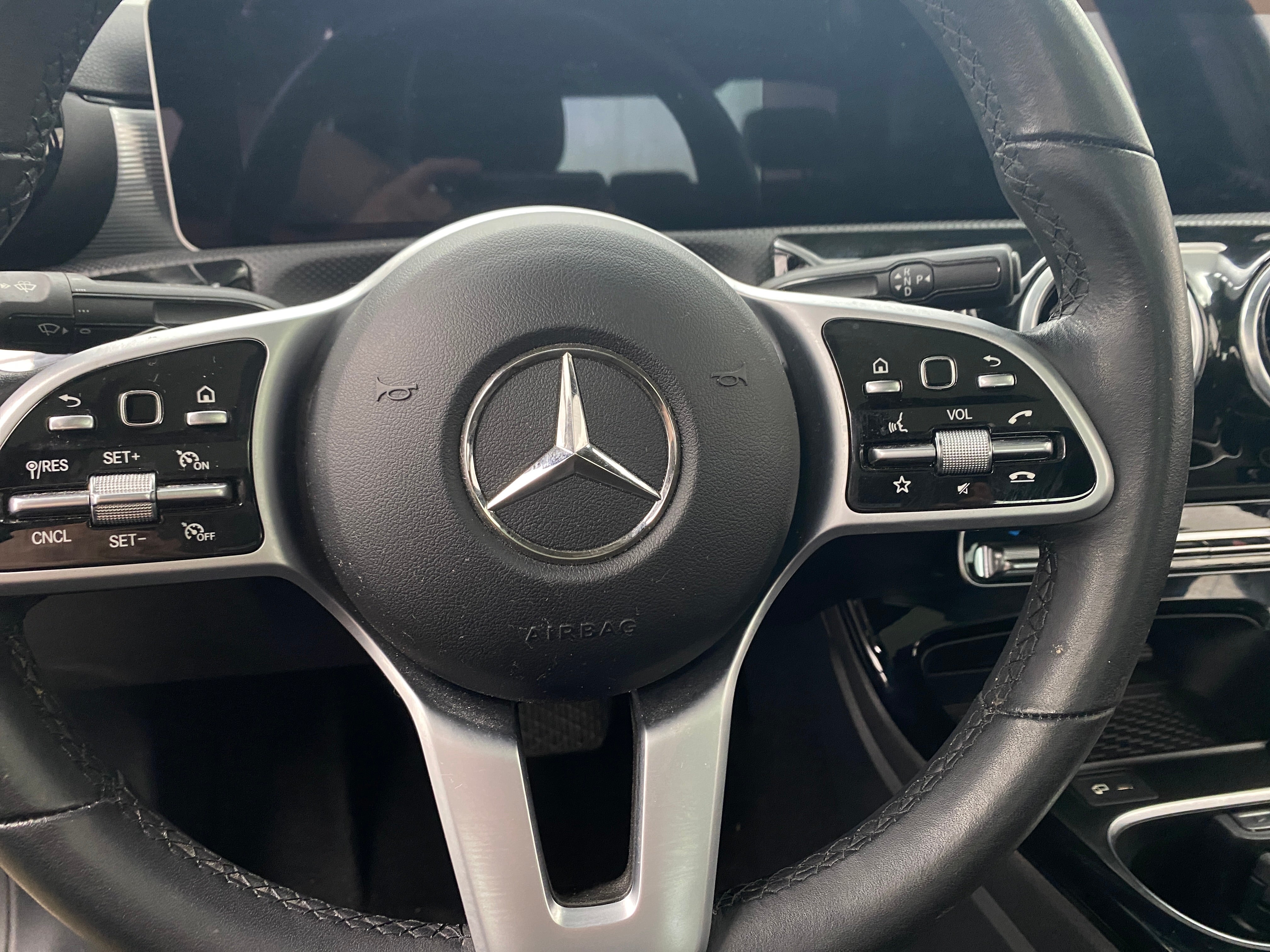 2019 Mercedes-Benz A-Class A 220 4