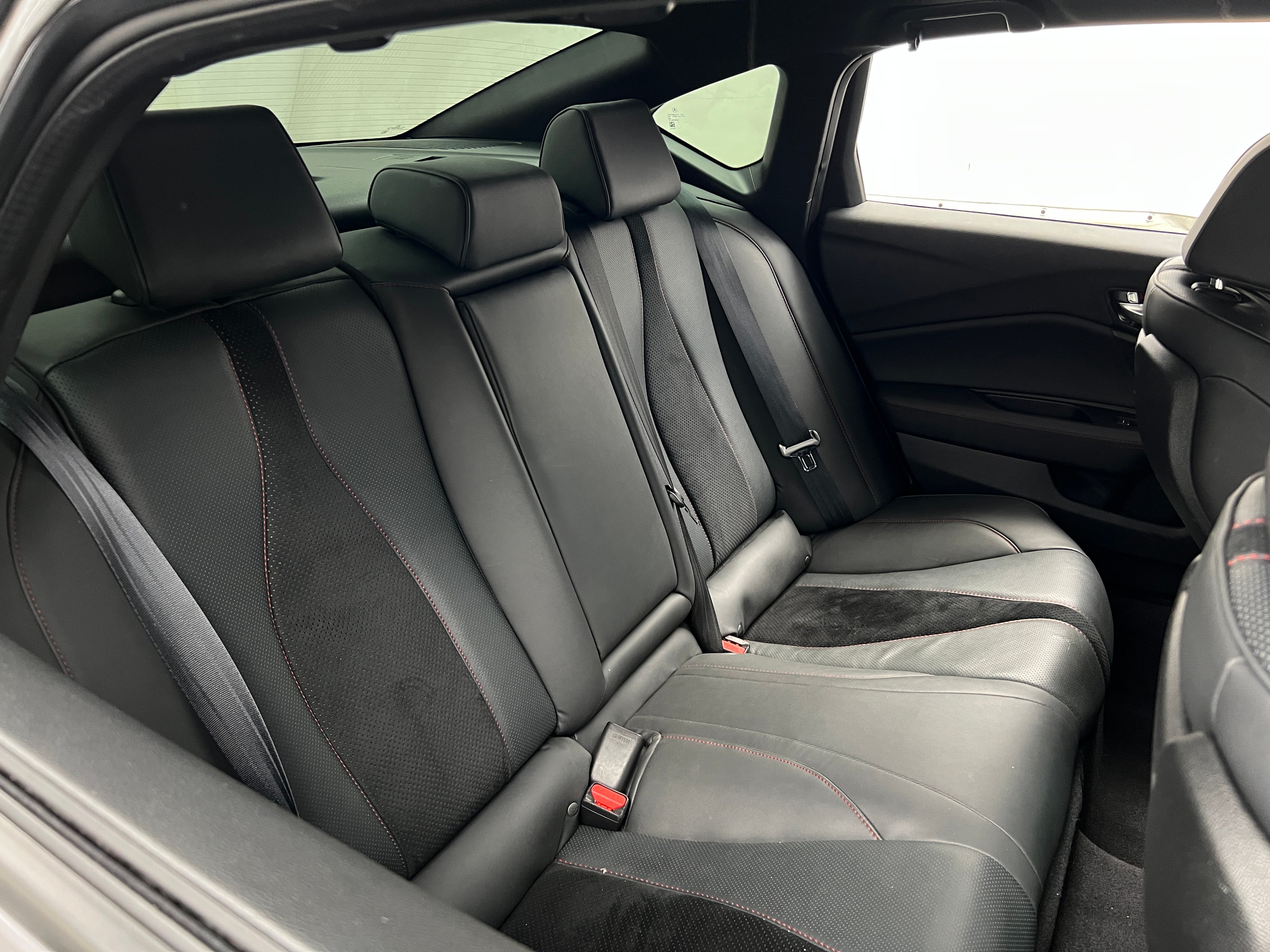 2021 Acura TLX A-Spec 5