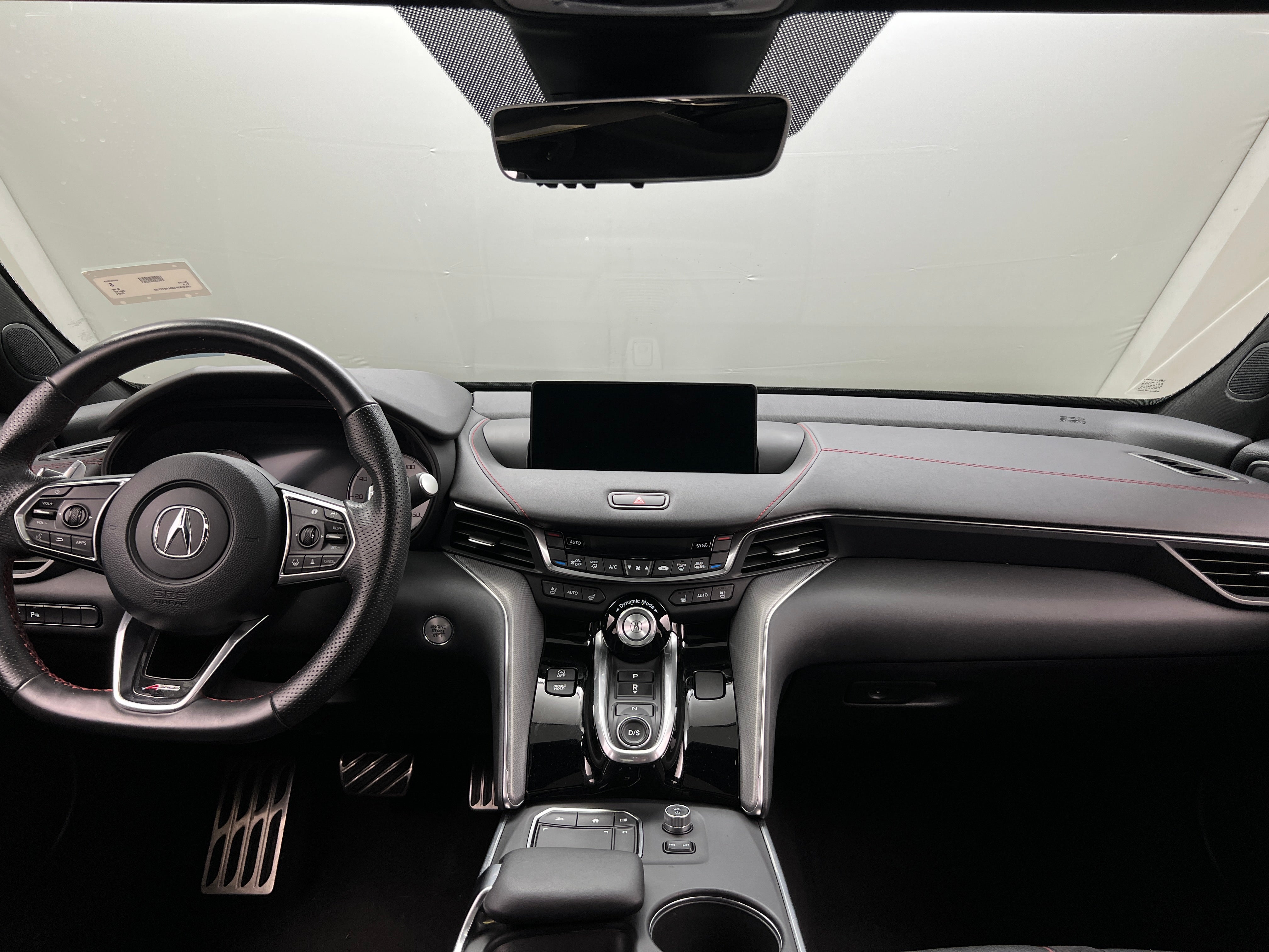 2021 Acura TLX A-Spec 2
