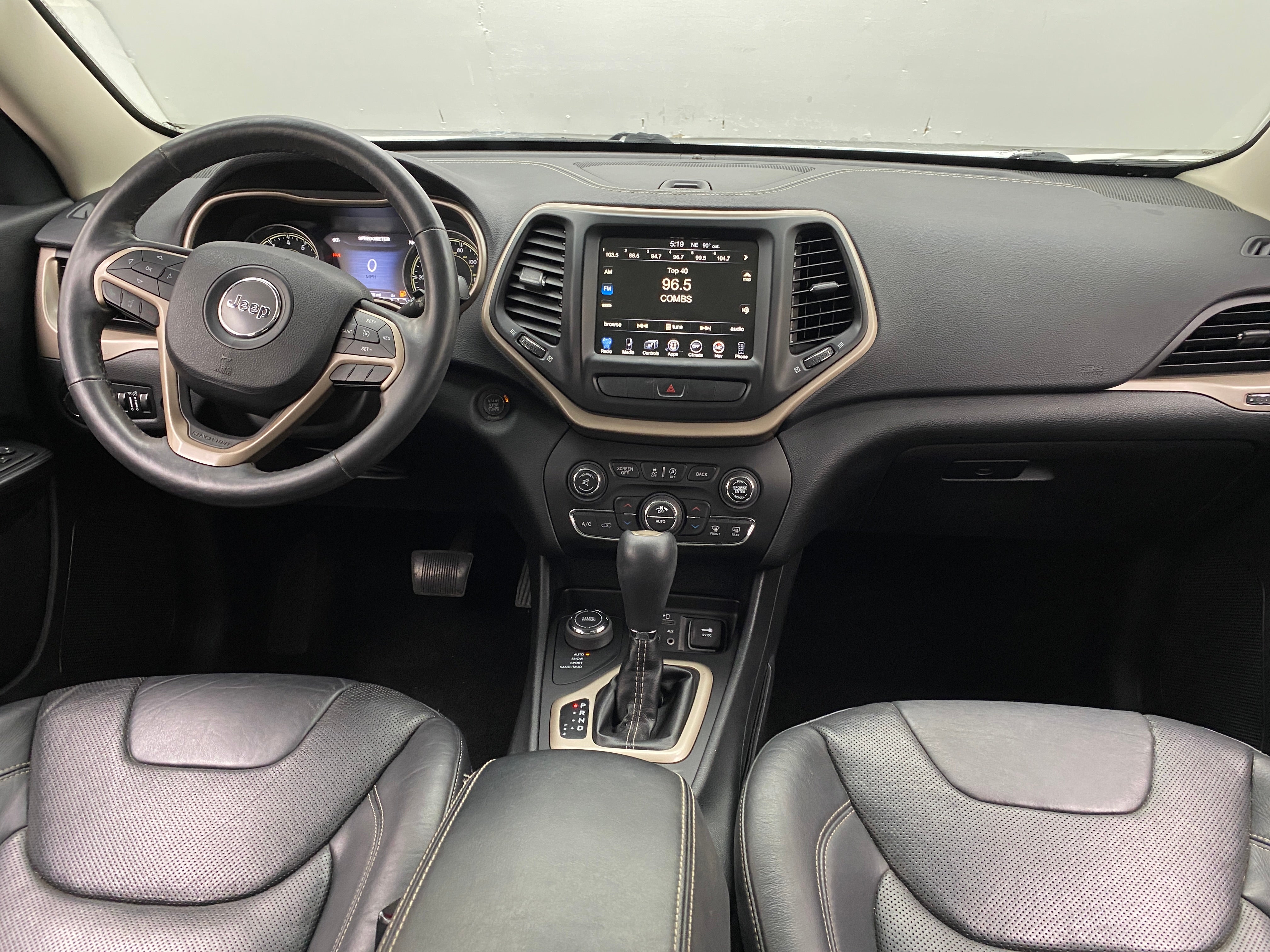 Thumbnail: 2014 Jeep Cherokee - 2