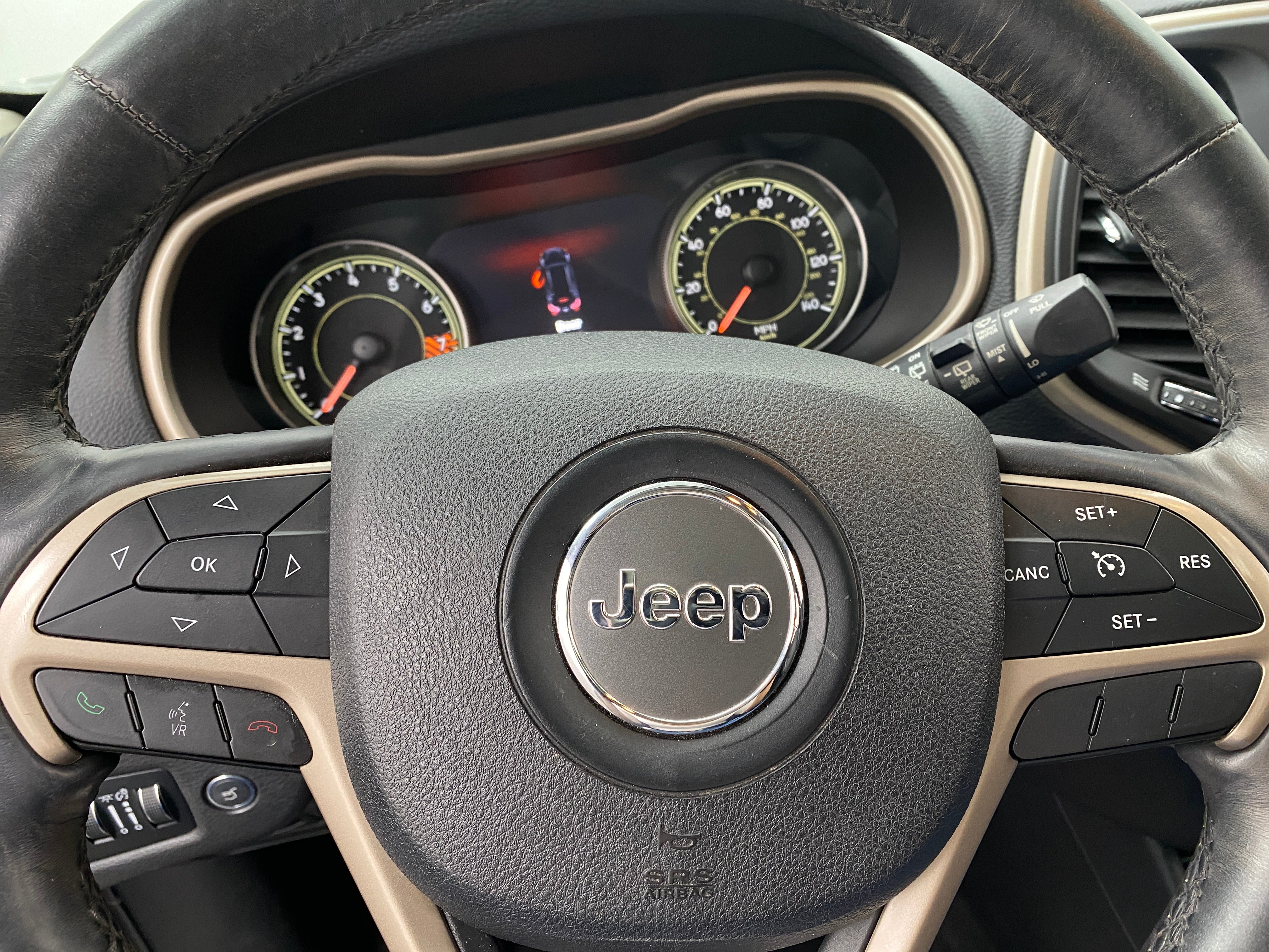Thumbnail: 2014 Jeep Cherokee - 4