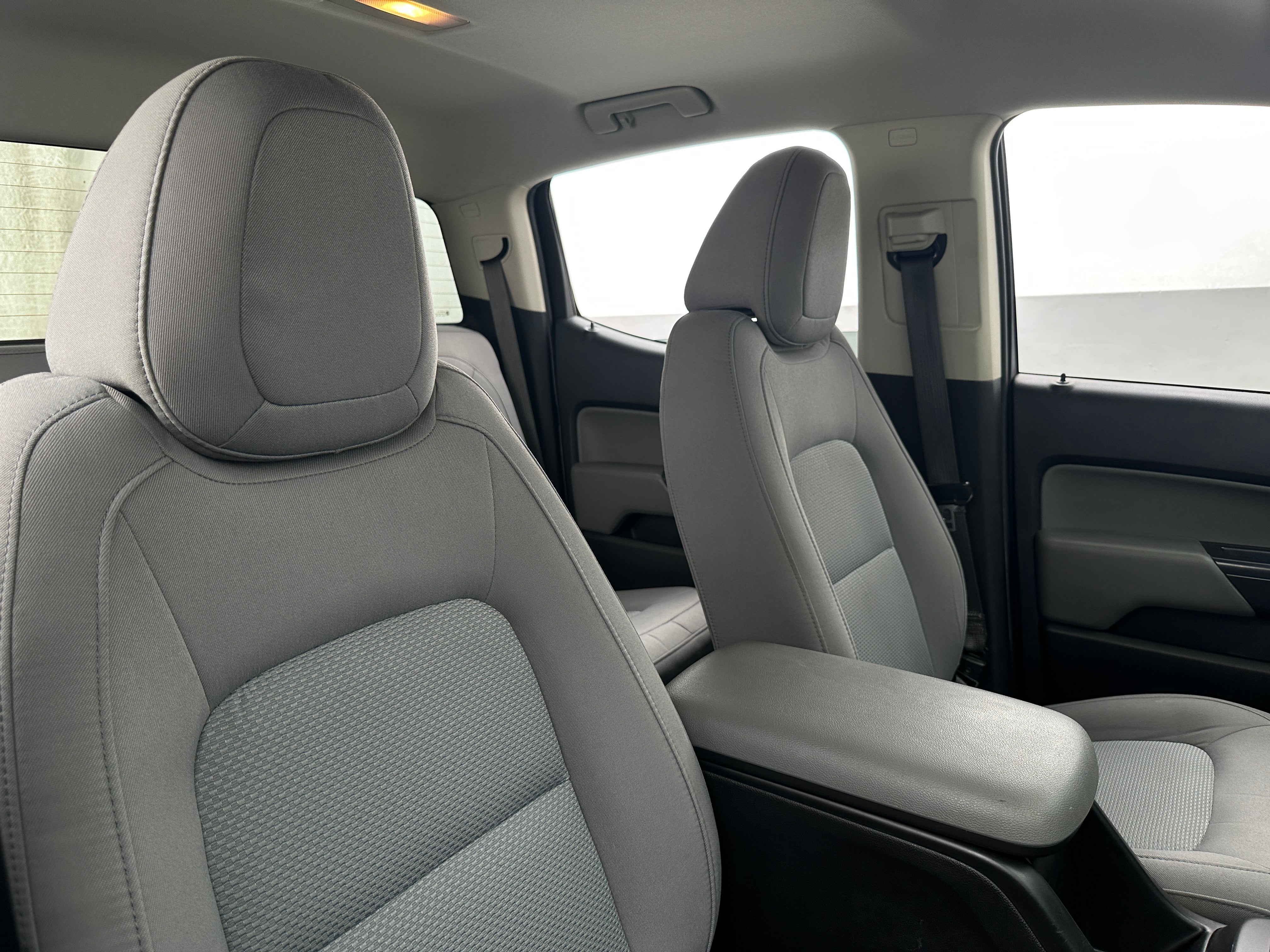 2021 GMC Canyon Elevation Standard 2