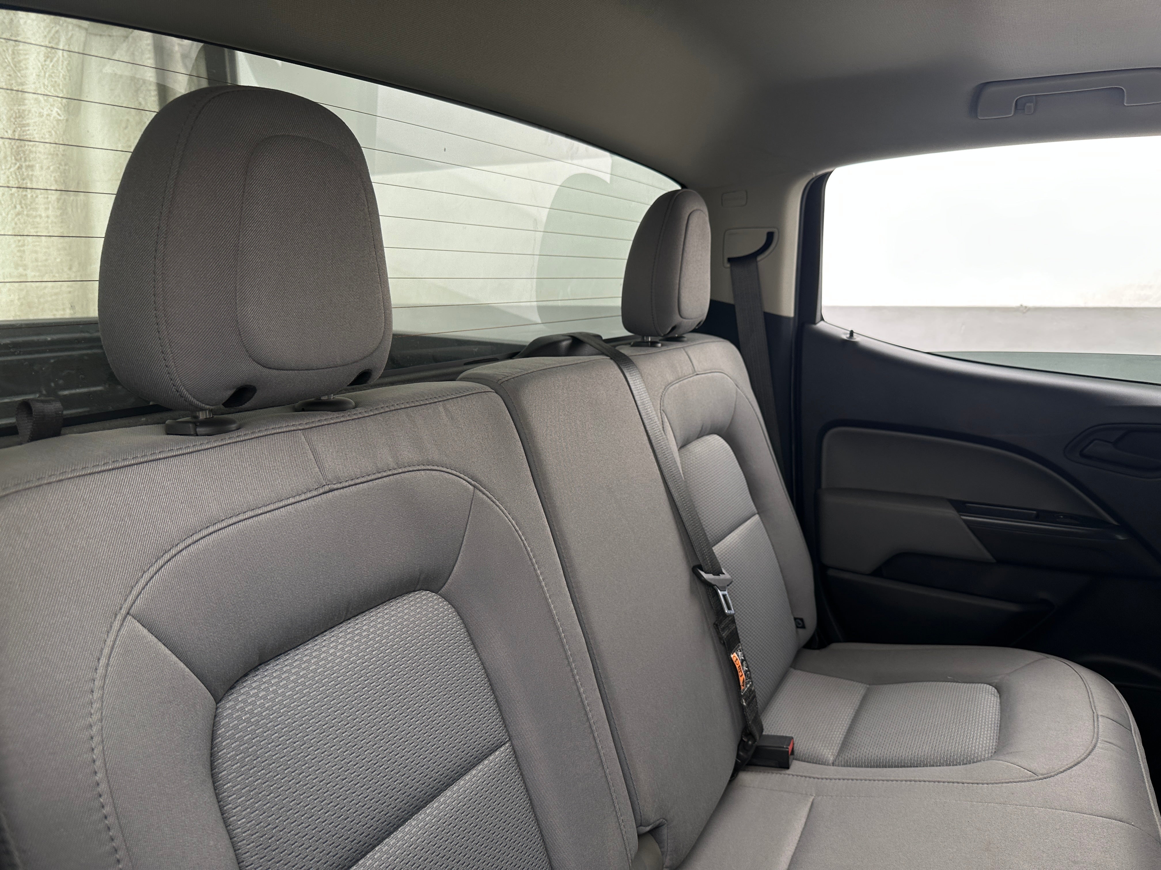 2021 GMC Canyon Elevation Standard 6