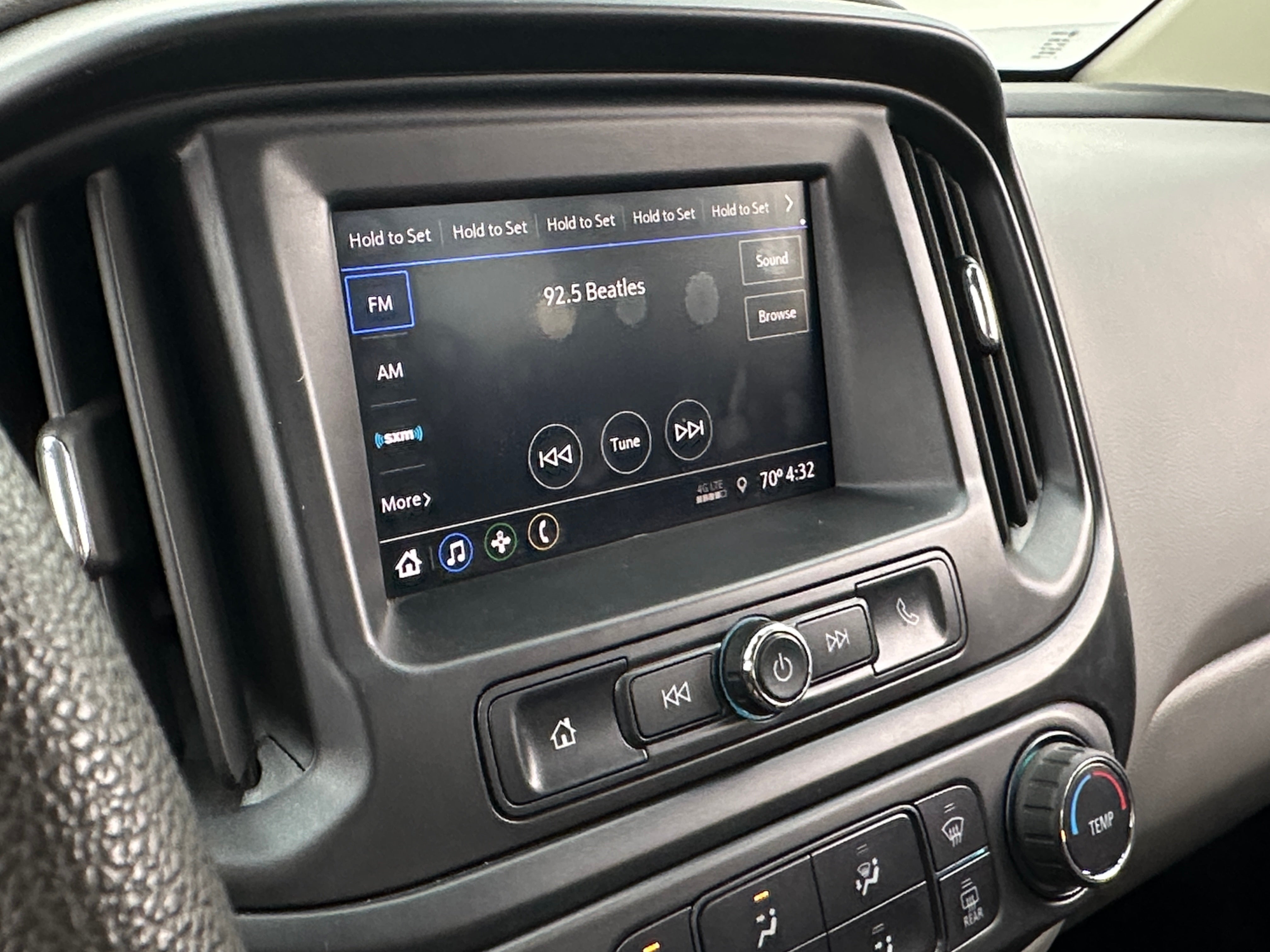 2021 GMC Canyon Elevation Standard 4