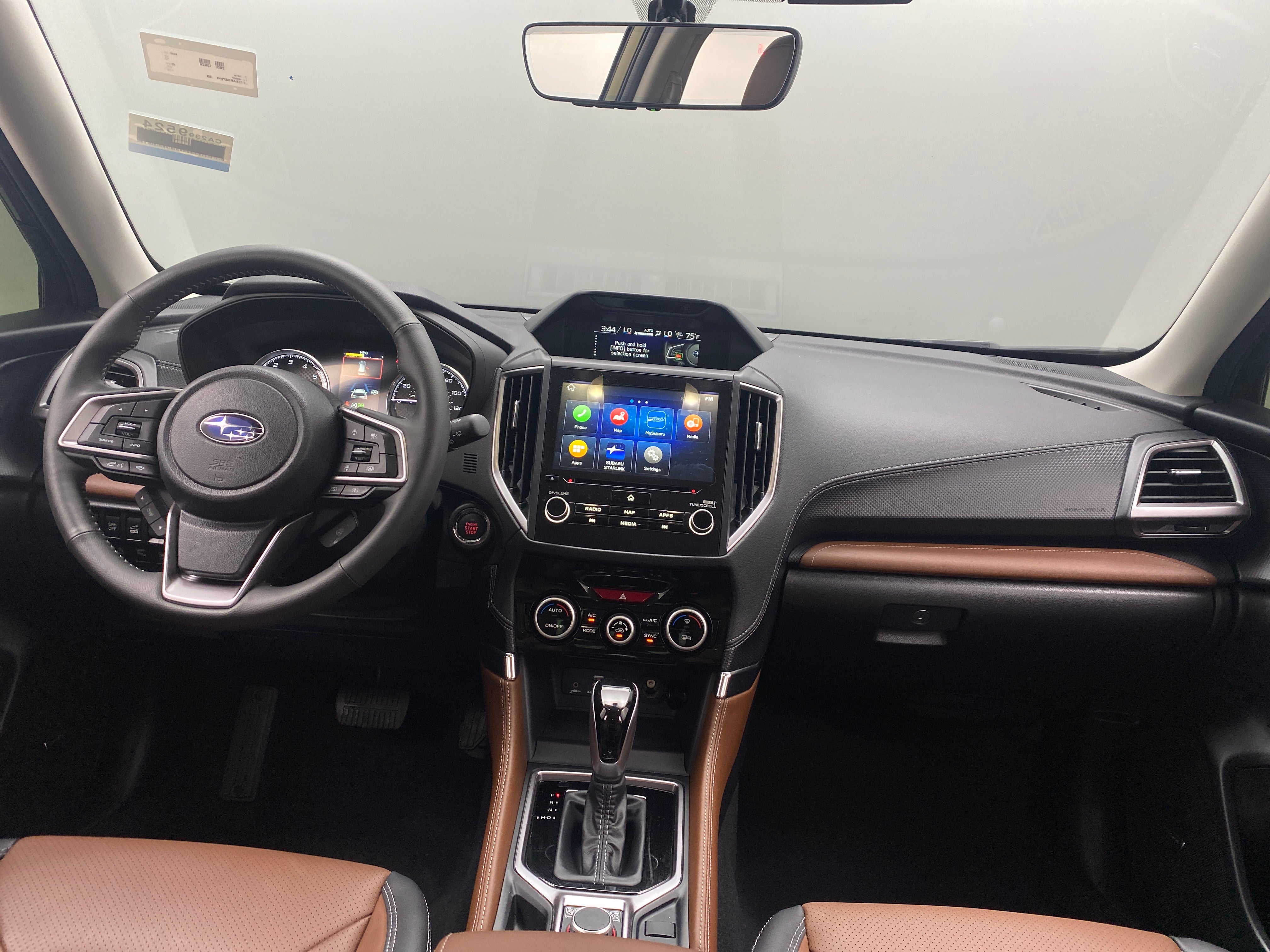 2023 Subaru Forester Touring 2