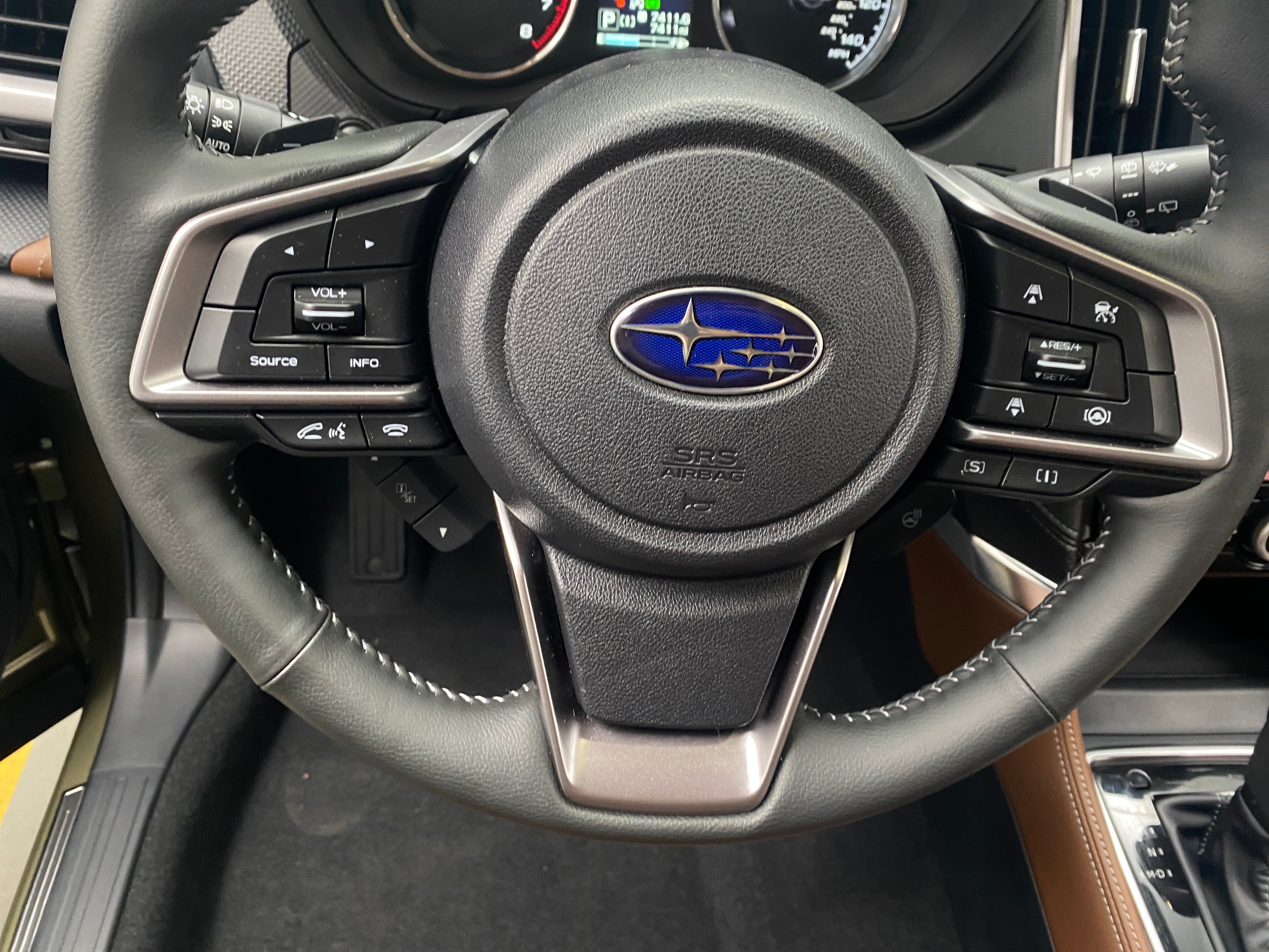 2023 Subaru Forester Touring 4