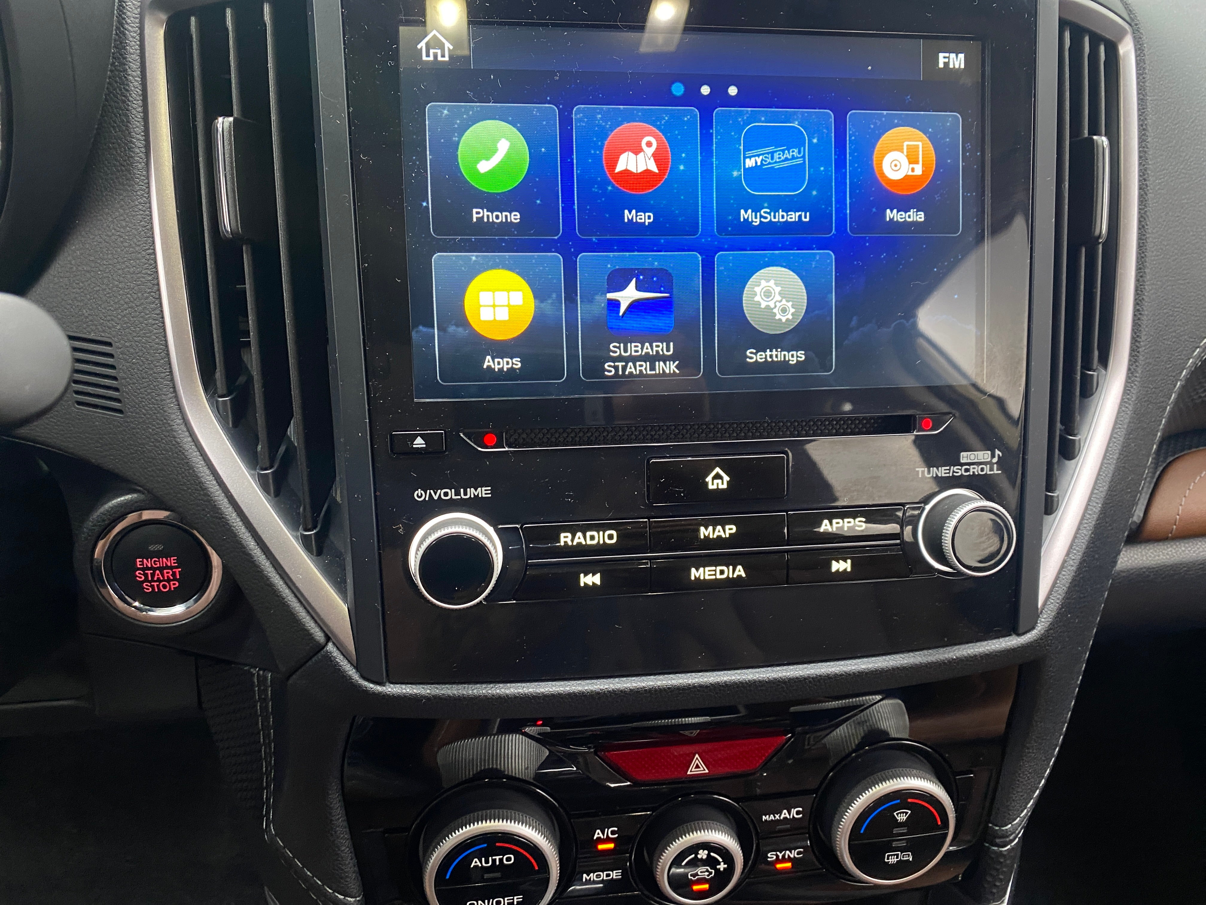 2023 Subaru Forester Touring 3
