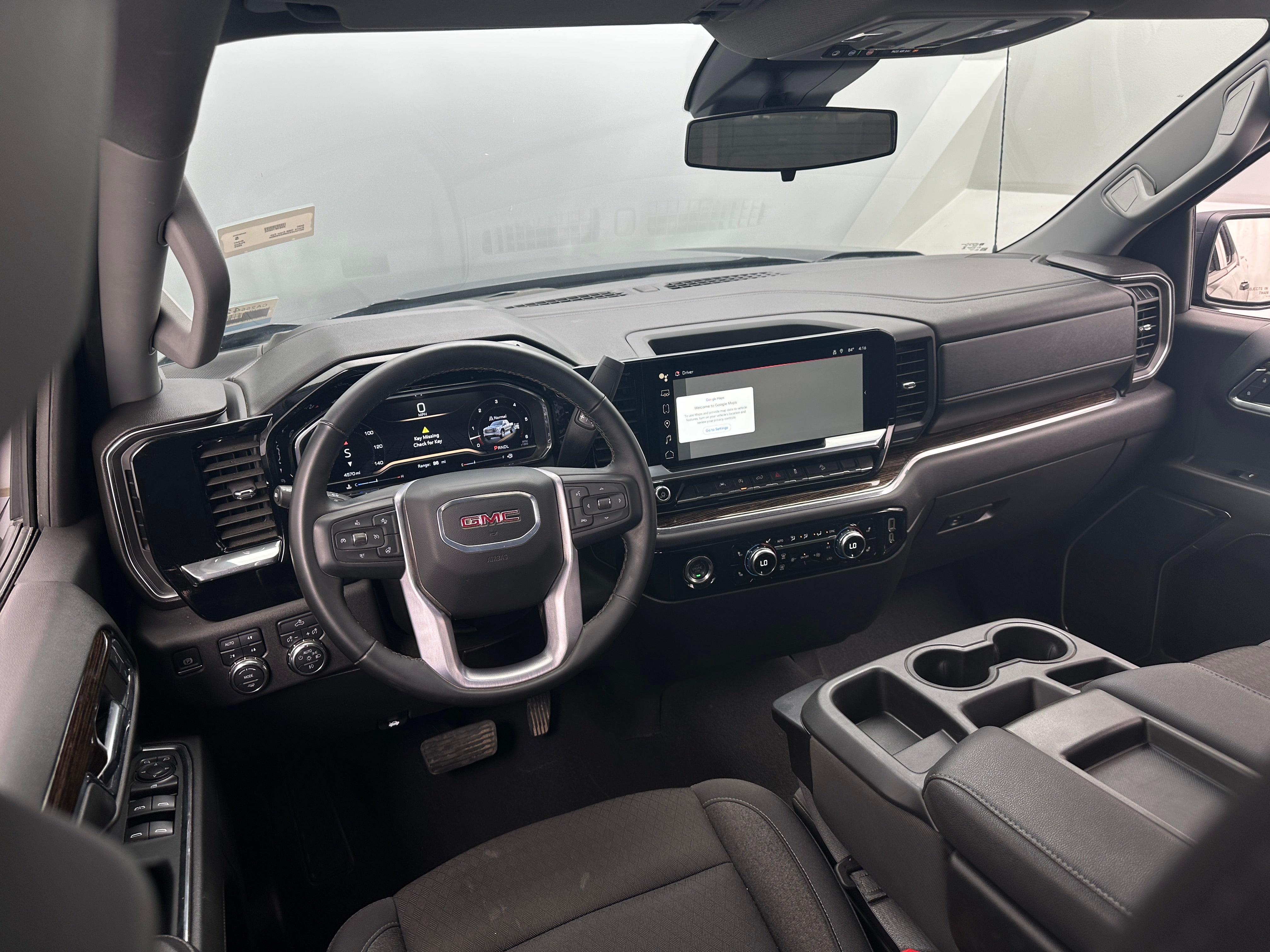 2024 GMC Sierra 1500 Elevation 3