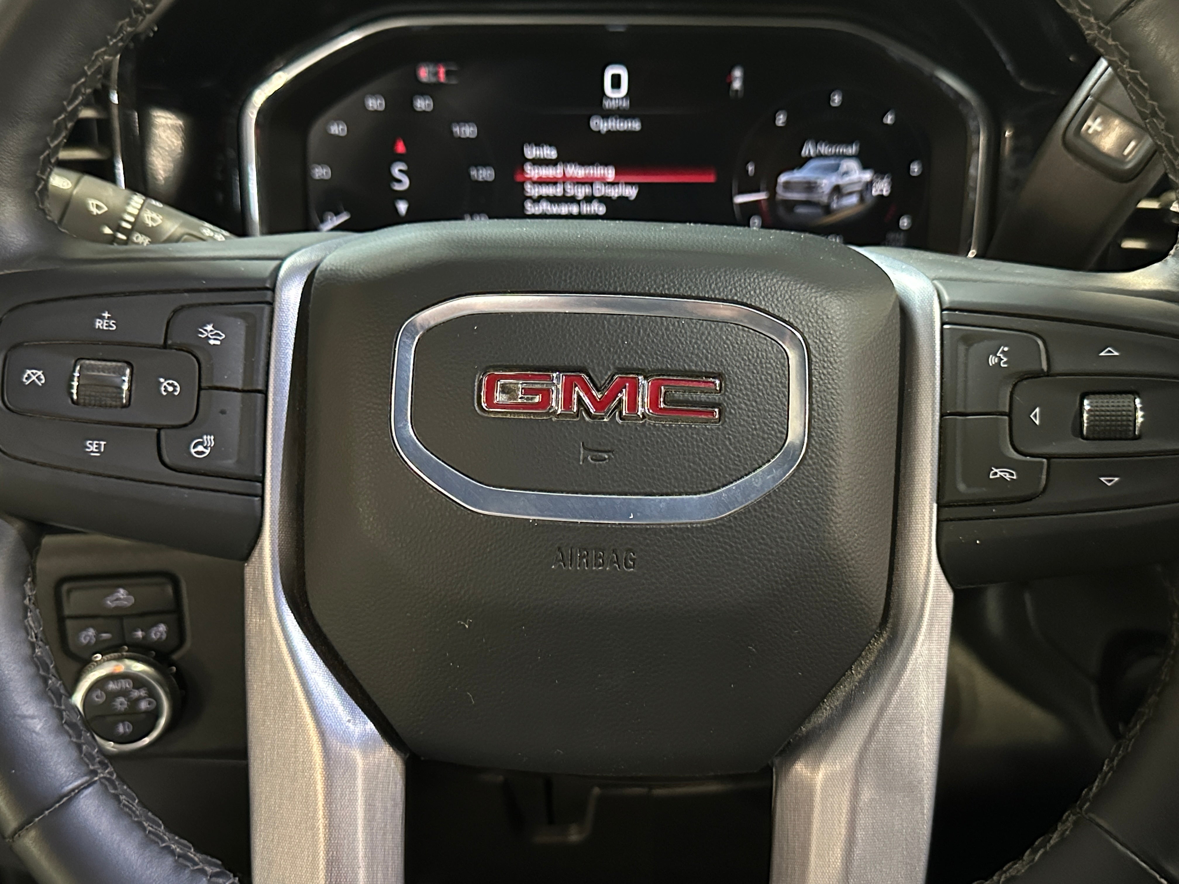 2024 GMC Sierra 1500 Elevation 5