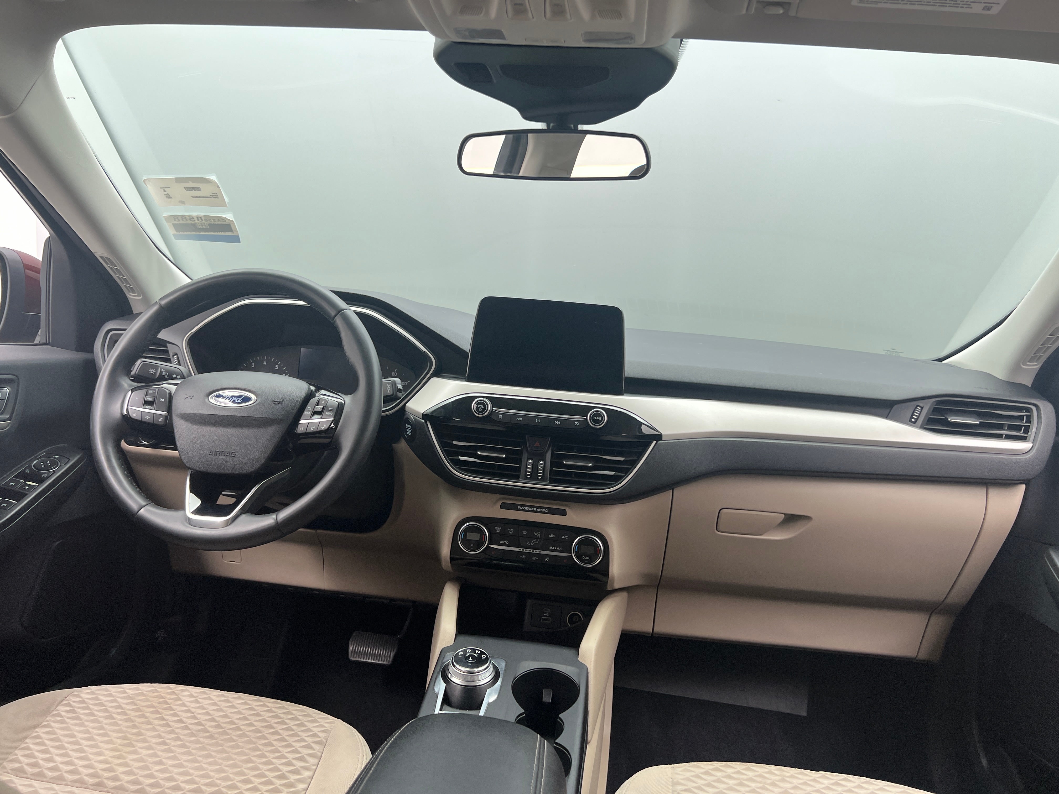 2021 Ford Escape SE 3