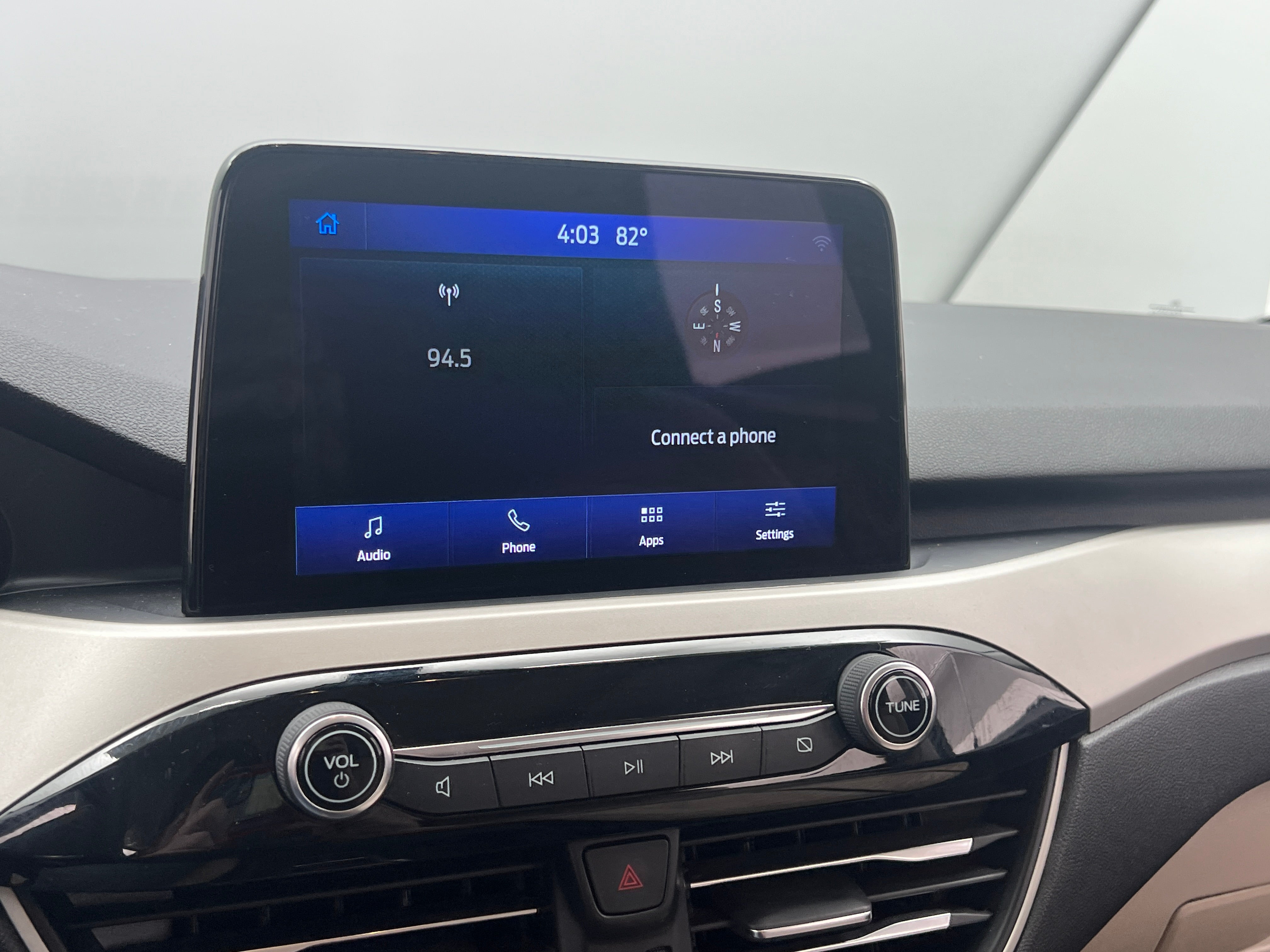 2021 Ford Escape SE 4