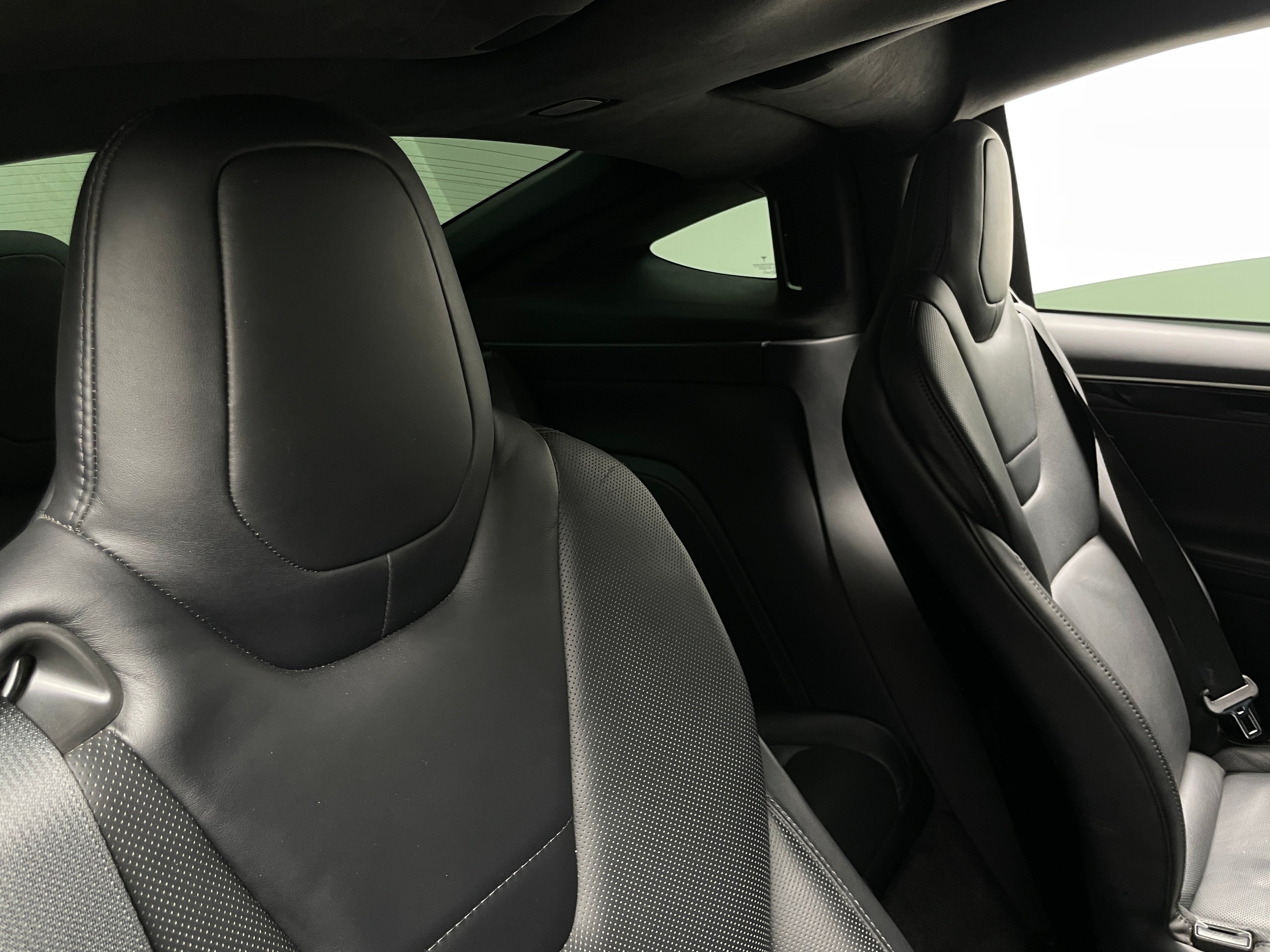2016 Tesla Model X P90D 5