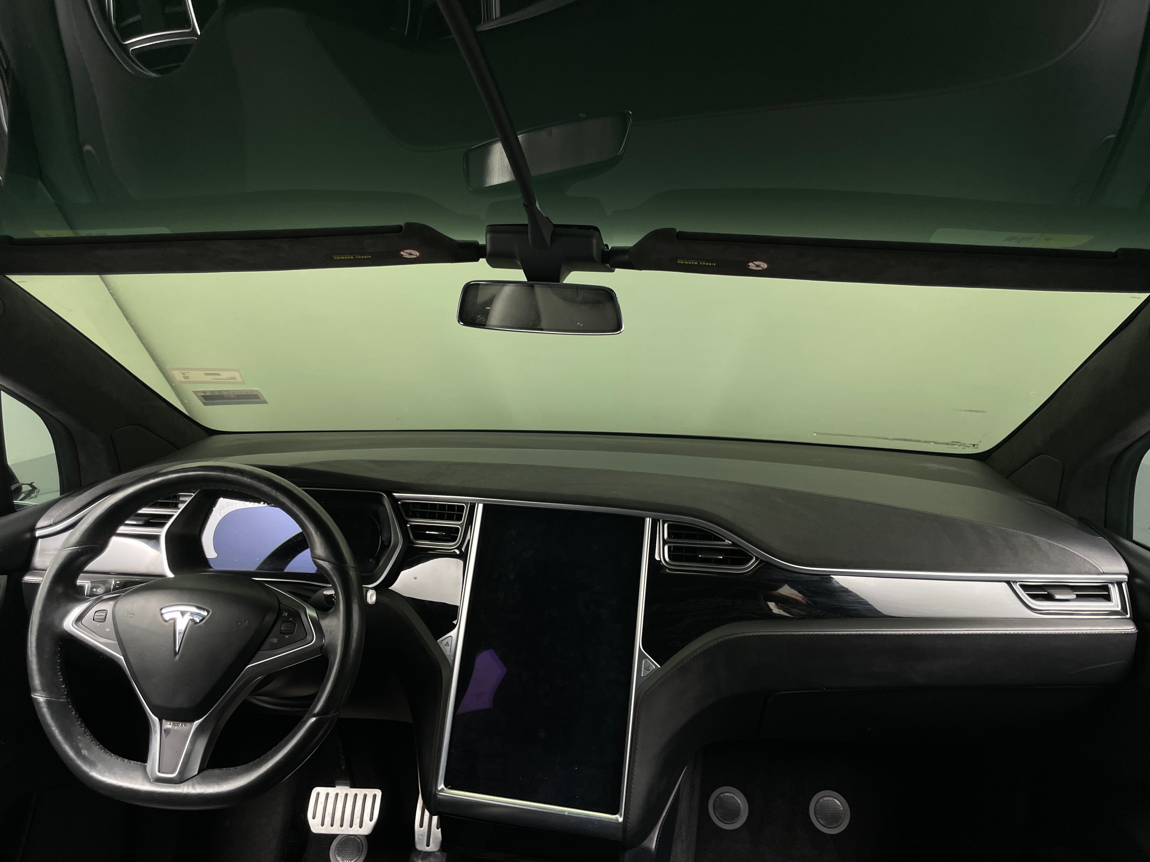 2016 Tesla Model X P90D 2