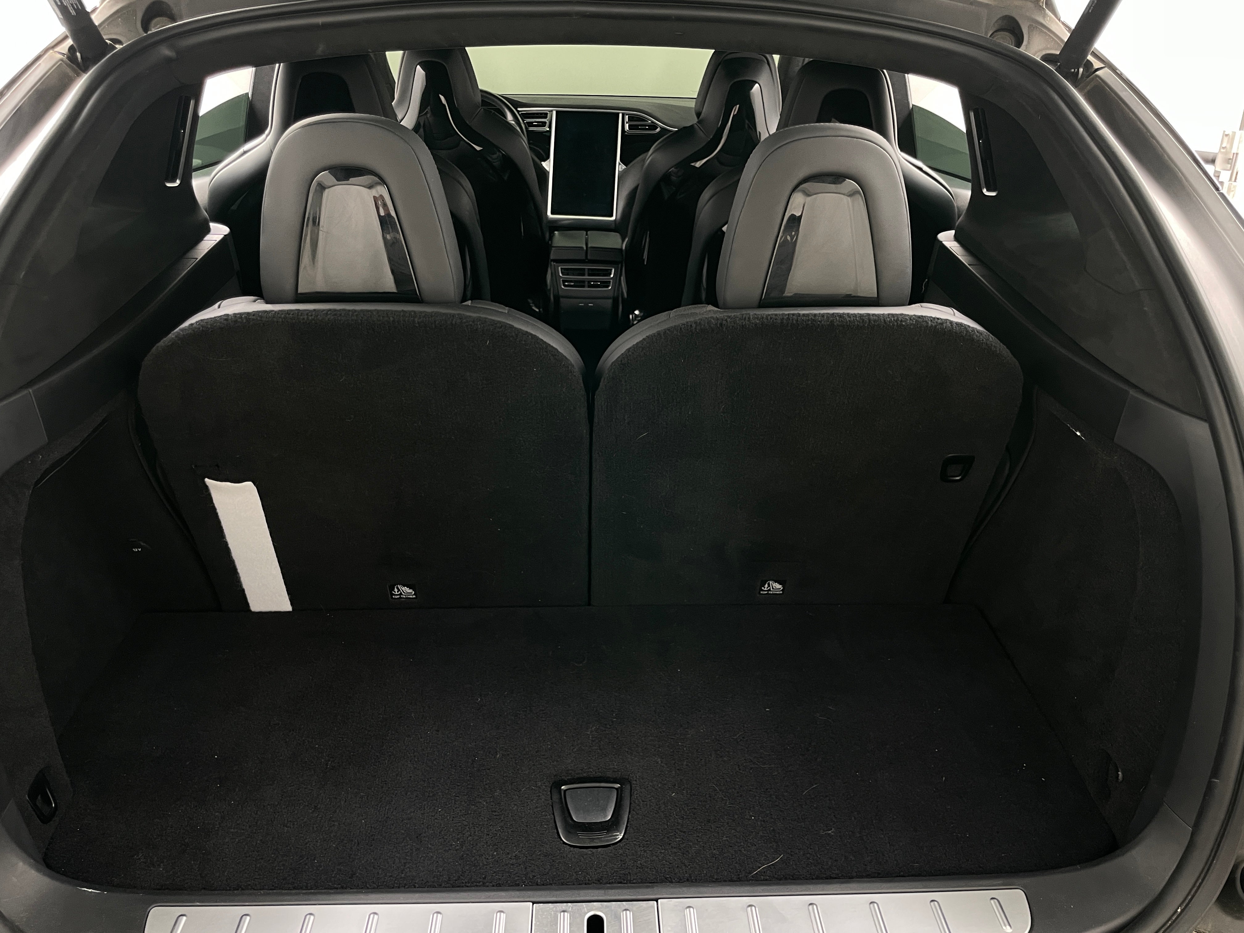 2016 Tesla Model X P90D 6