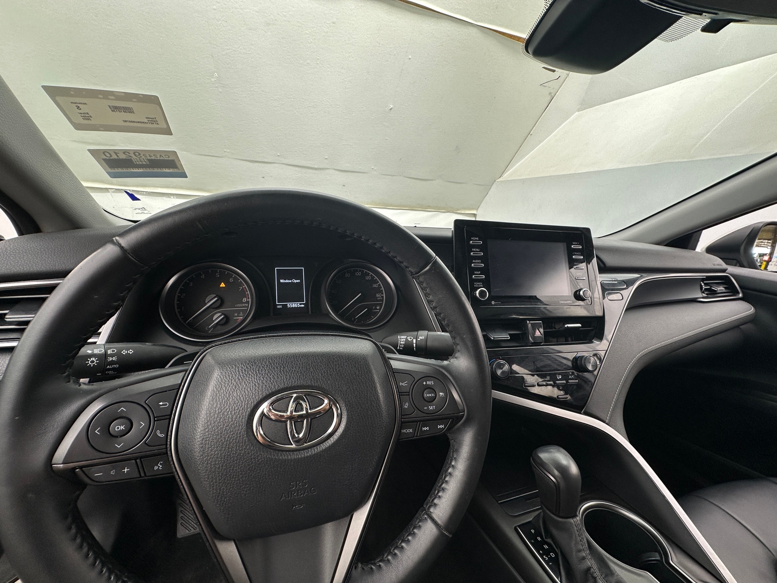 Thumbnail: 2022 Toyota Camry - 2