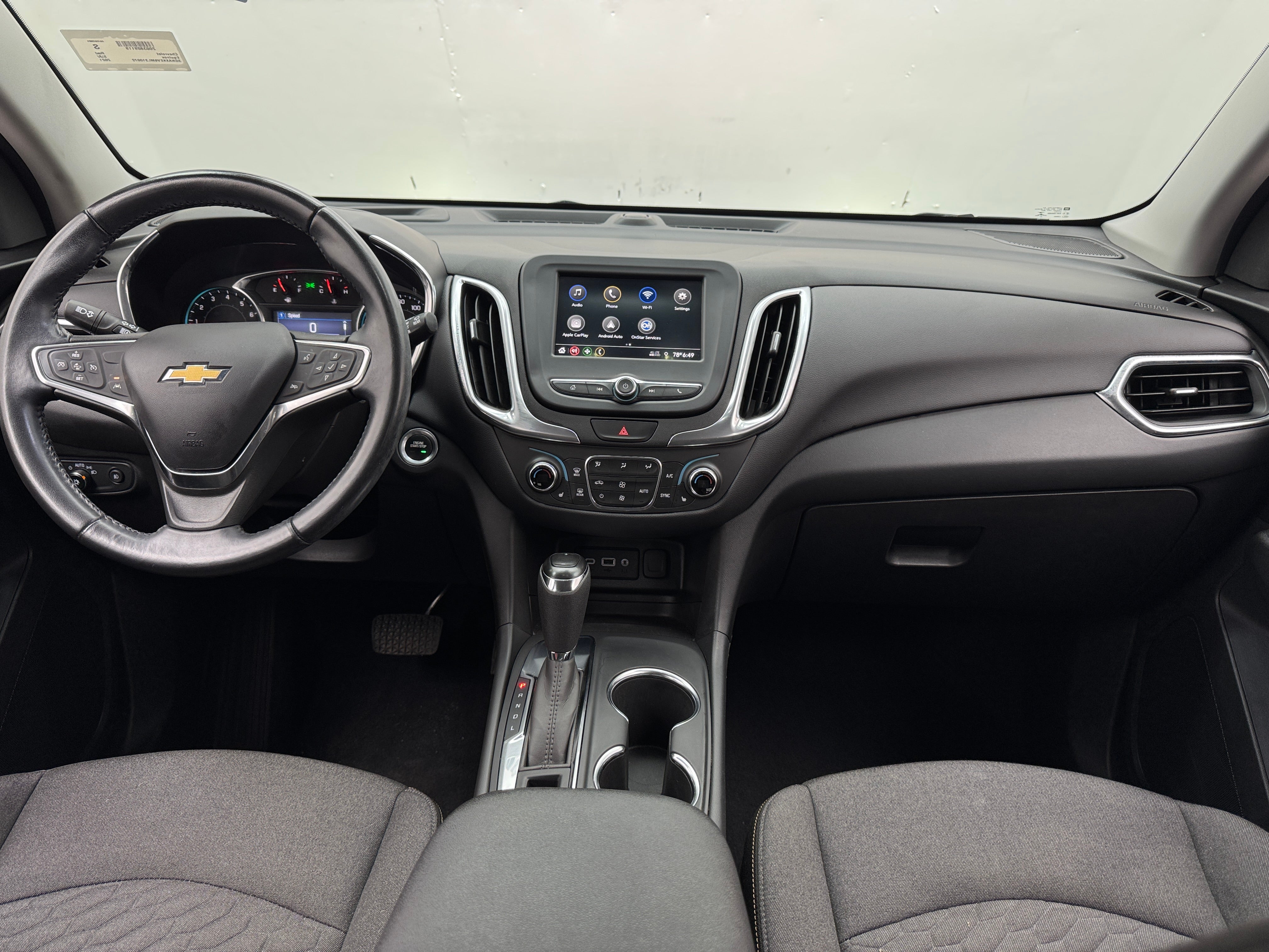 2021 Chevrolet Equinox LT 3