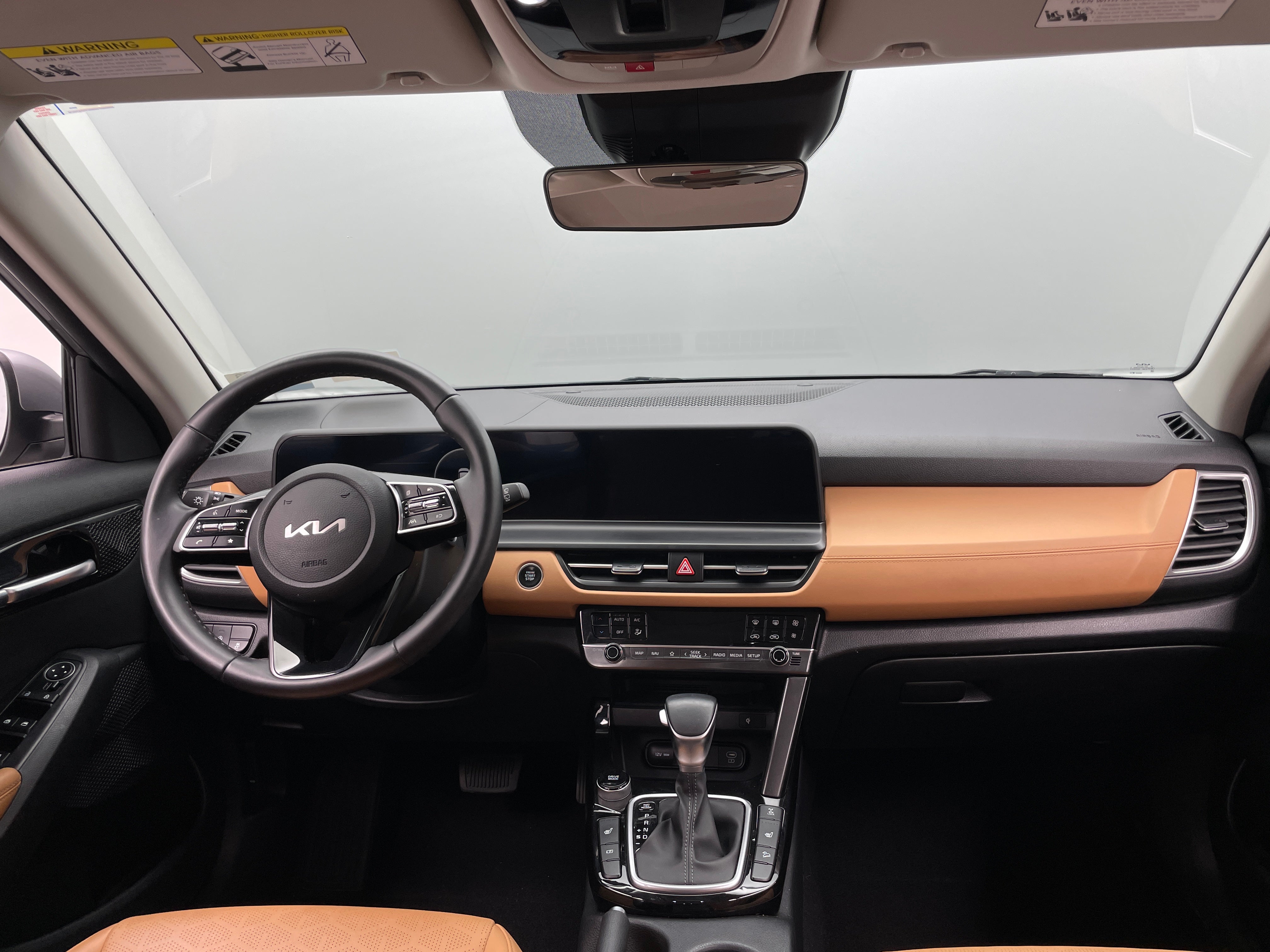 2024 Kia Seltos EX 2