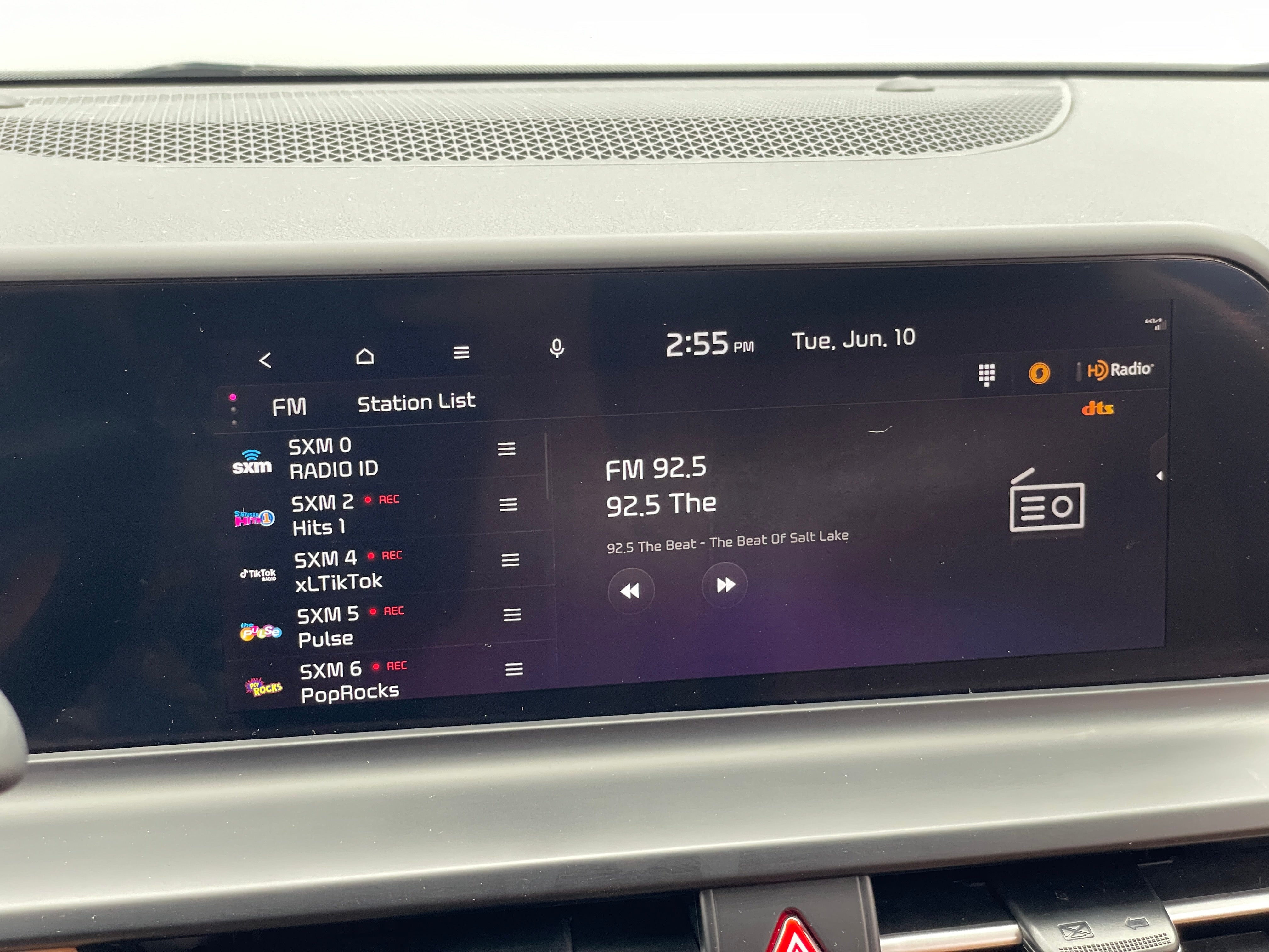 2024 Kia Seltos EX 3