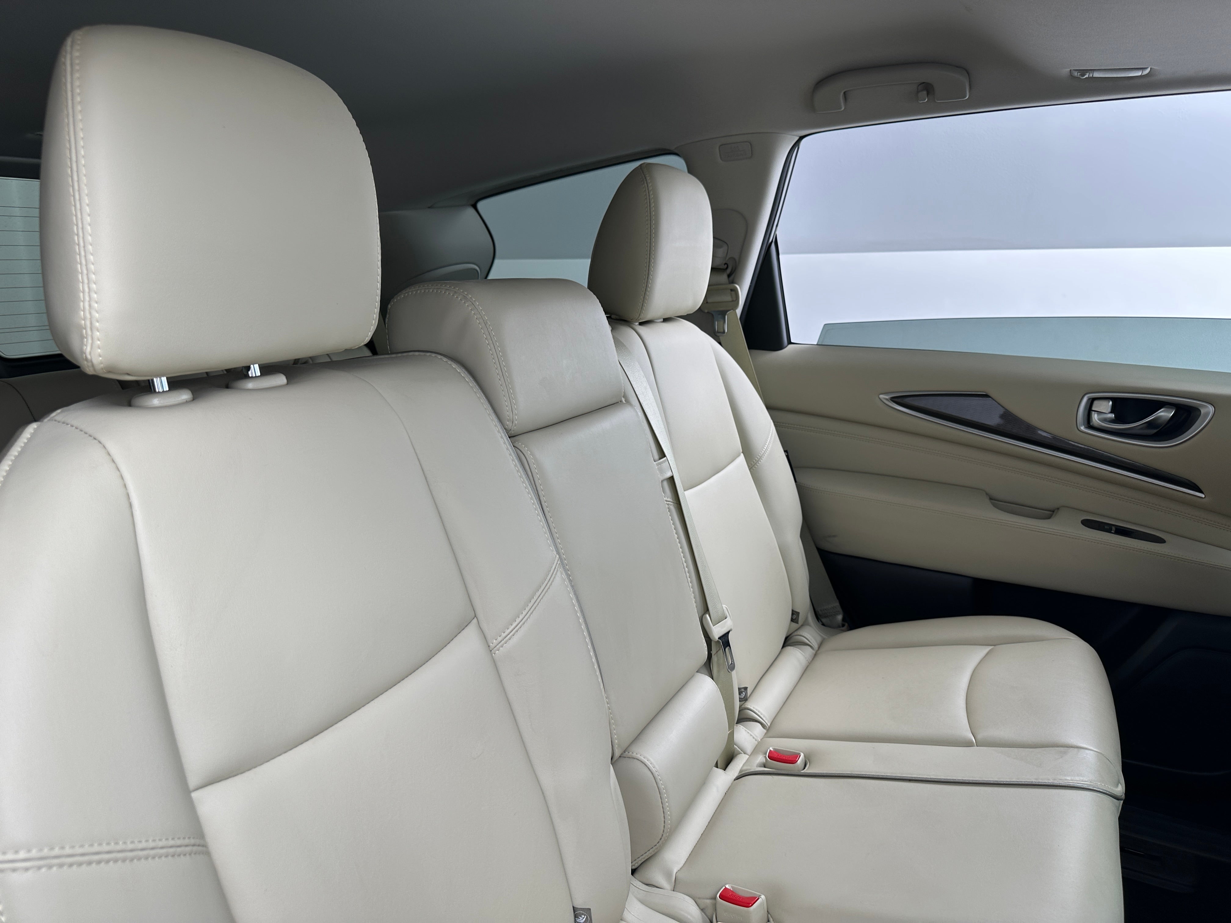 2020 INFINITI QX60 Pure 5